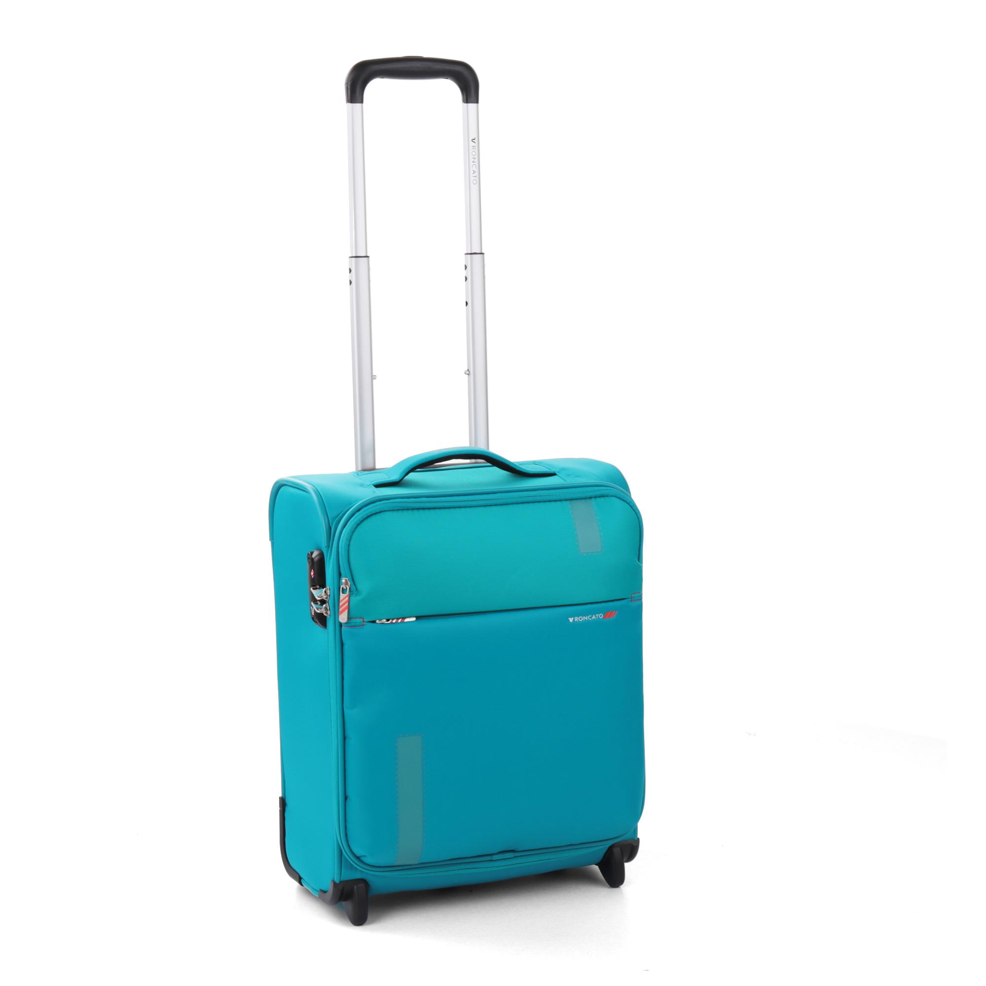 SPEED Easyjet Valise cabine 45x36x20 cm - Saphir