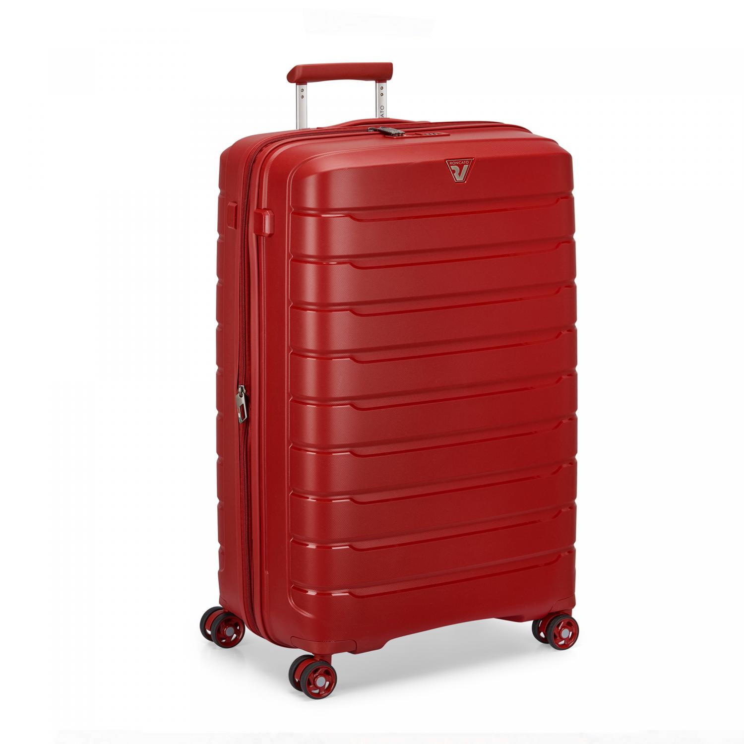 Roncato B-flying Maleta Grande 78 Cm Expandible - Rojo