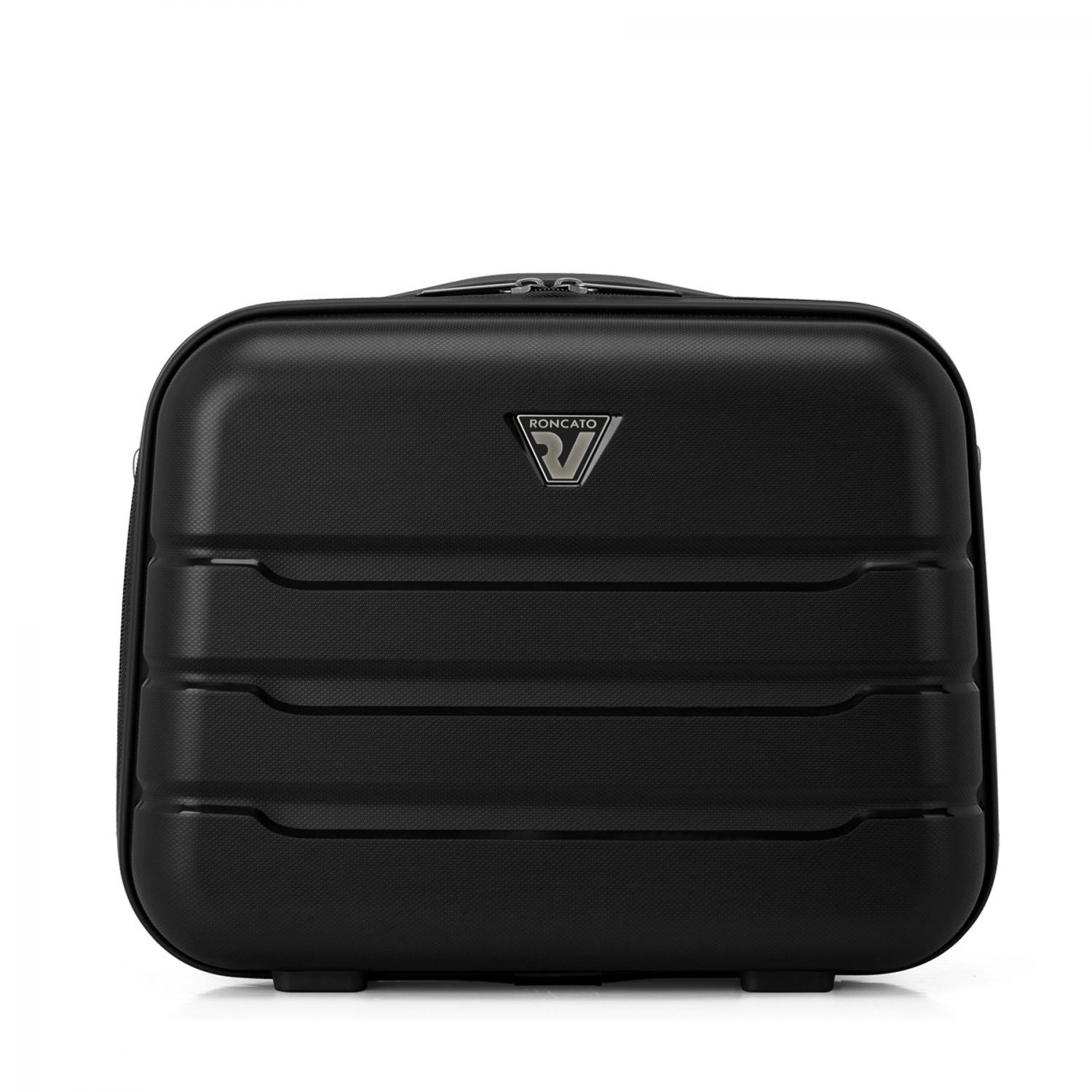 Roncato B-flying Beauty Case 34x28x14.5 Cm - Nero
