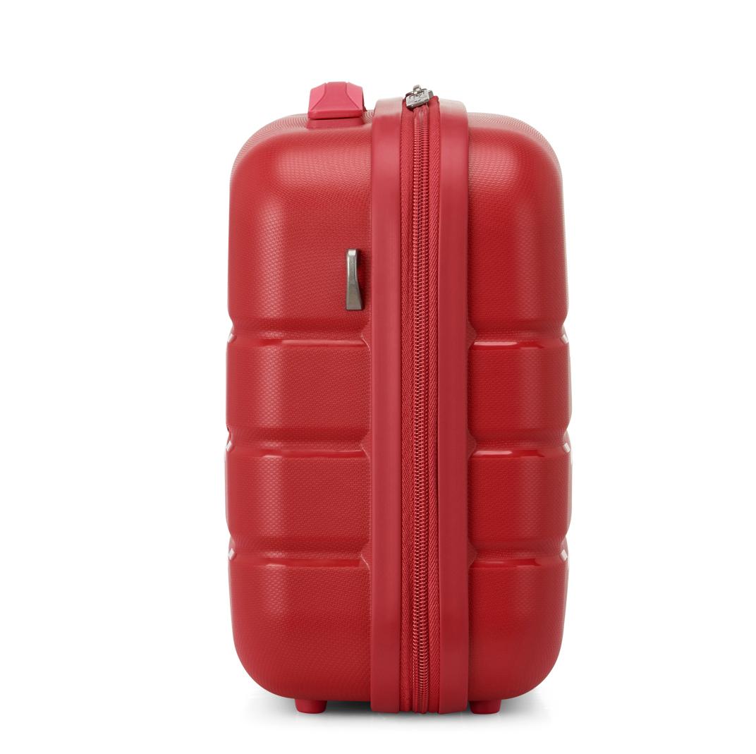 B-FLYING Vanity 34x28x14.5 cm - Rouge