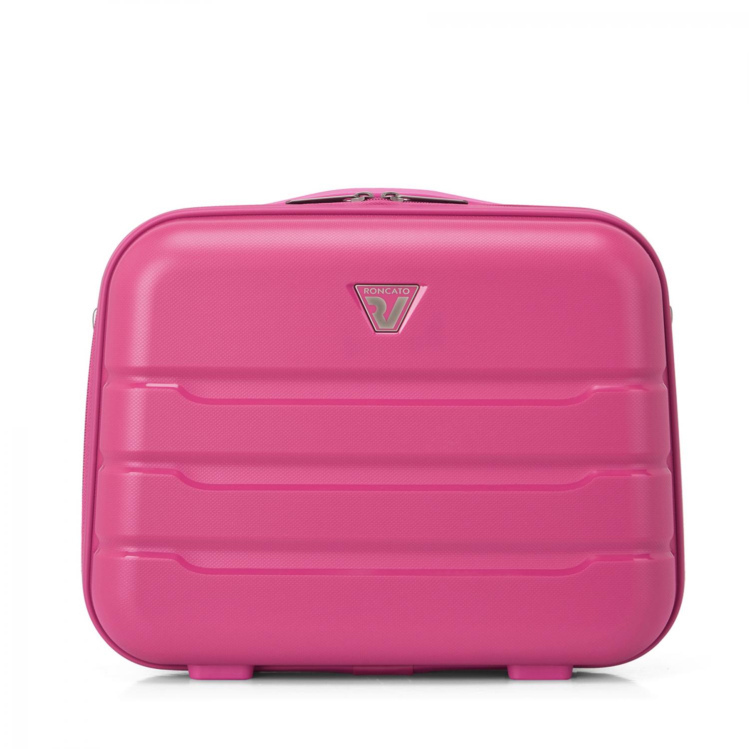 Roncato B-flying Beauty Case 34x28x14.5 Cm - Magenta