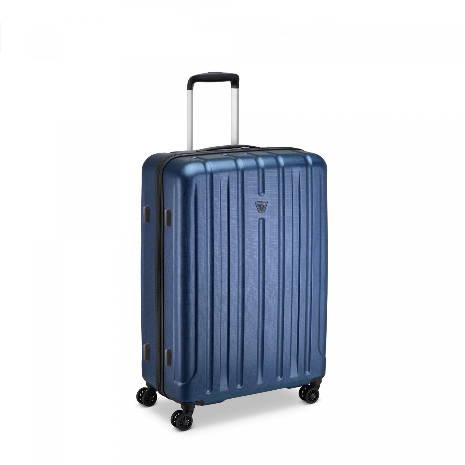 KINETIC 2.0 Trolley medio 66 cm Espandibile - Blu