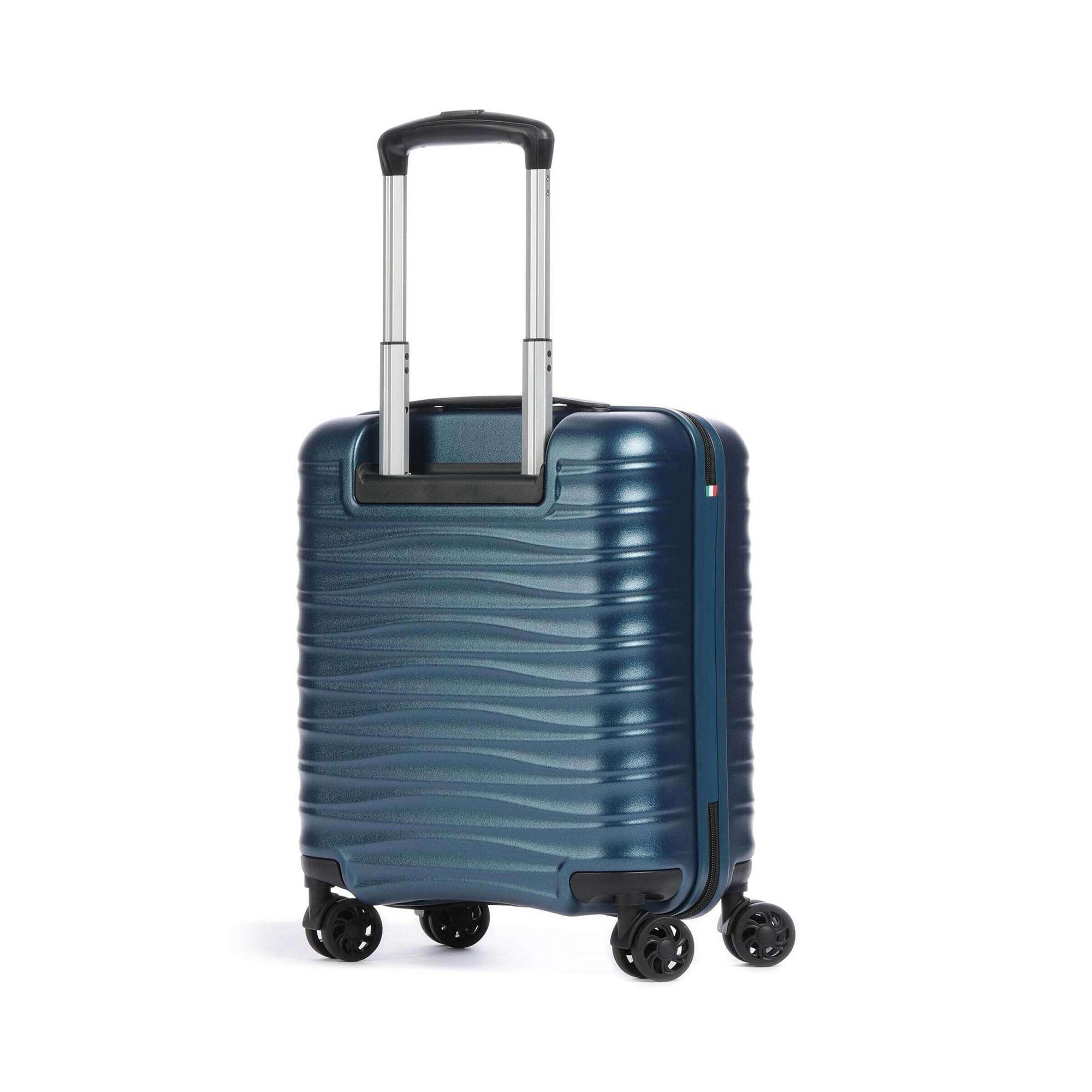 WAVE Valise cabine 45x36x20 cm - Denim