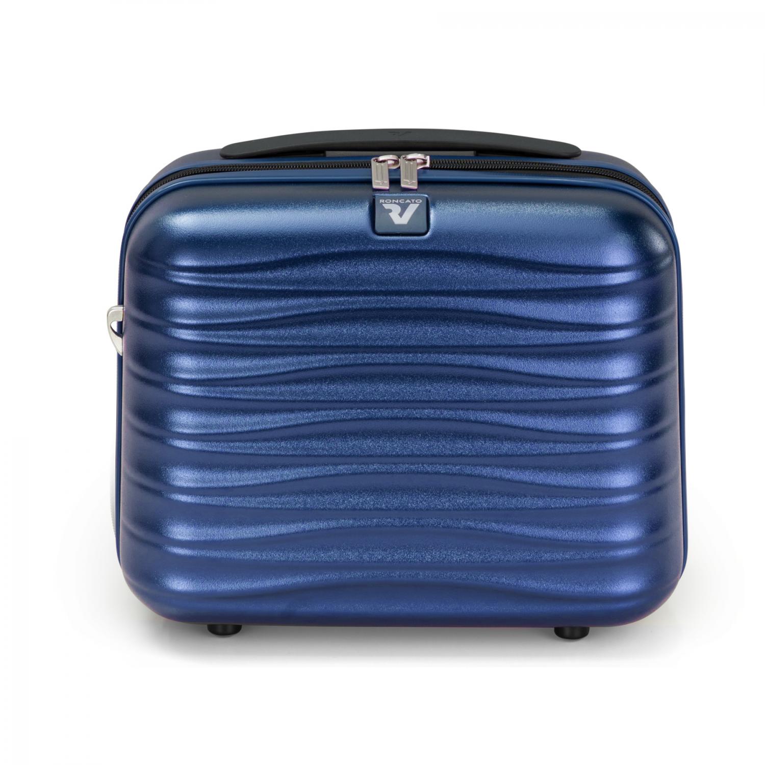 WAVE Beauty case 27x33.5x17.5 cm - Denim