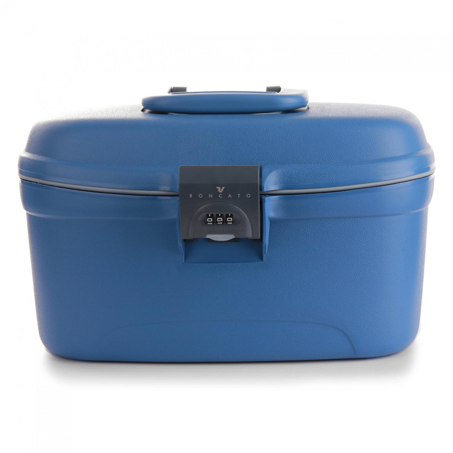 LIGHT Vanity 36x22x21 cm - Bleu Avio