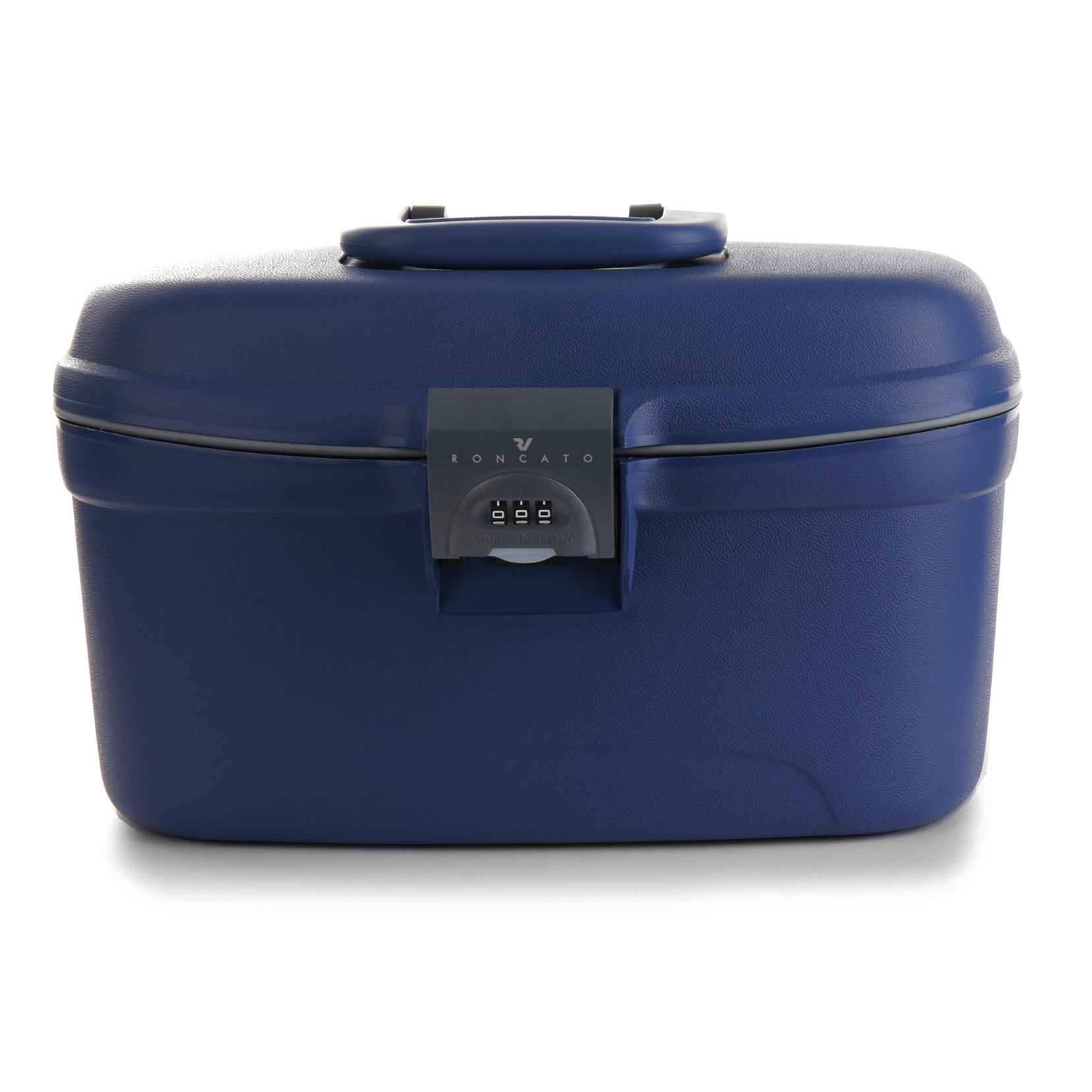LIGHT Vanity 36x22x21 cm - Bleu marine