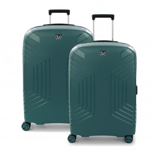 RONCATO YPSILON 4.0 Set valigie - Burgundy
