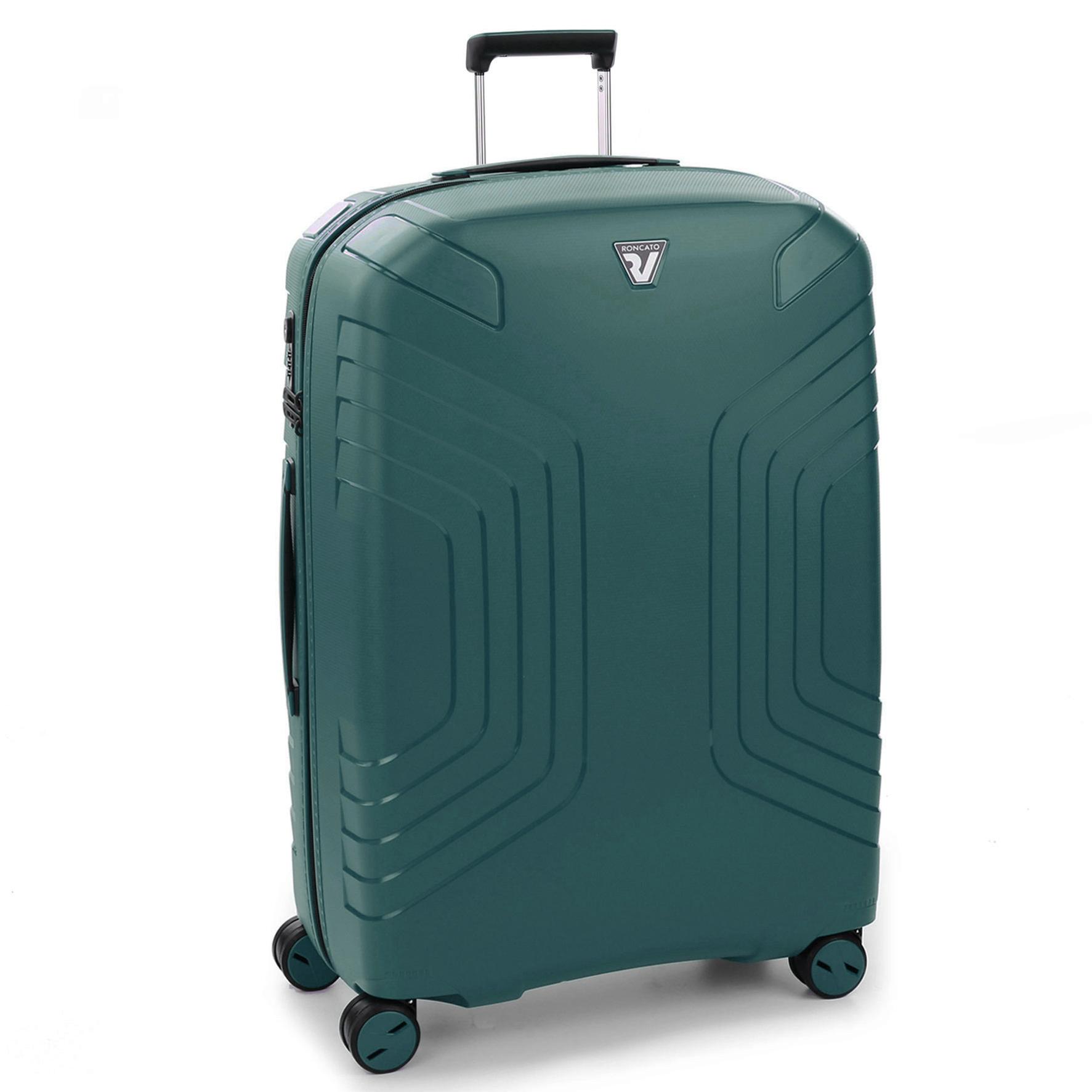 Juego Tres Maletas Rigidas Roncato Light - Soriano Maletas Y Bolsos