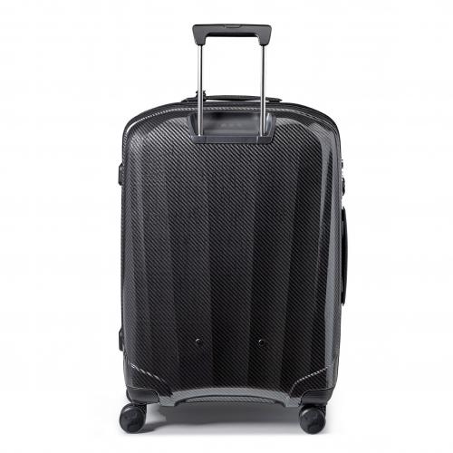 Large Spinner We Are Glam Dlx Cm. 78x50x30/35 Black/graphite | RV