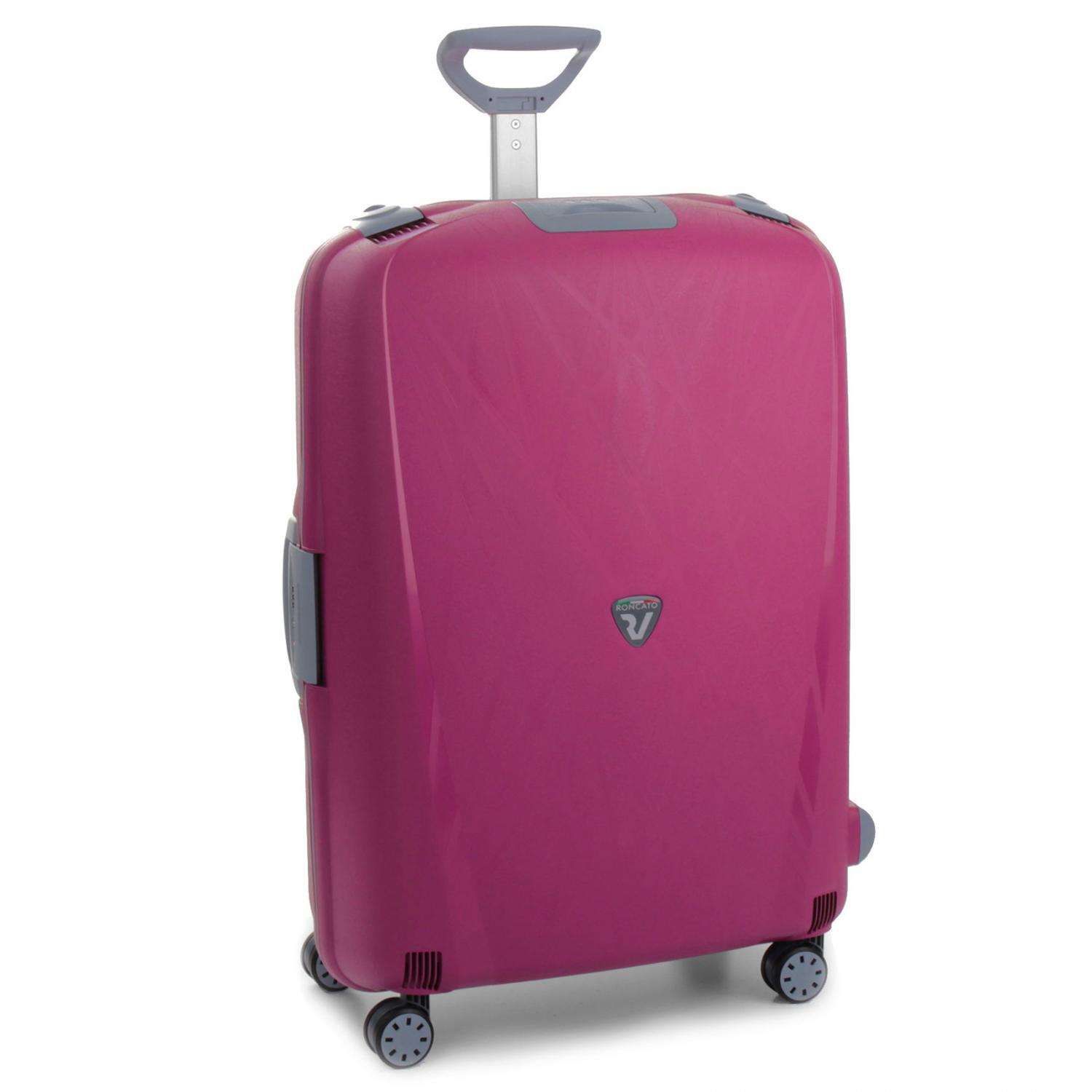 LIGHT Trolley grande 75 cm - Magenta