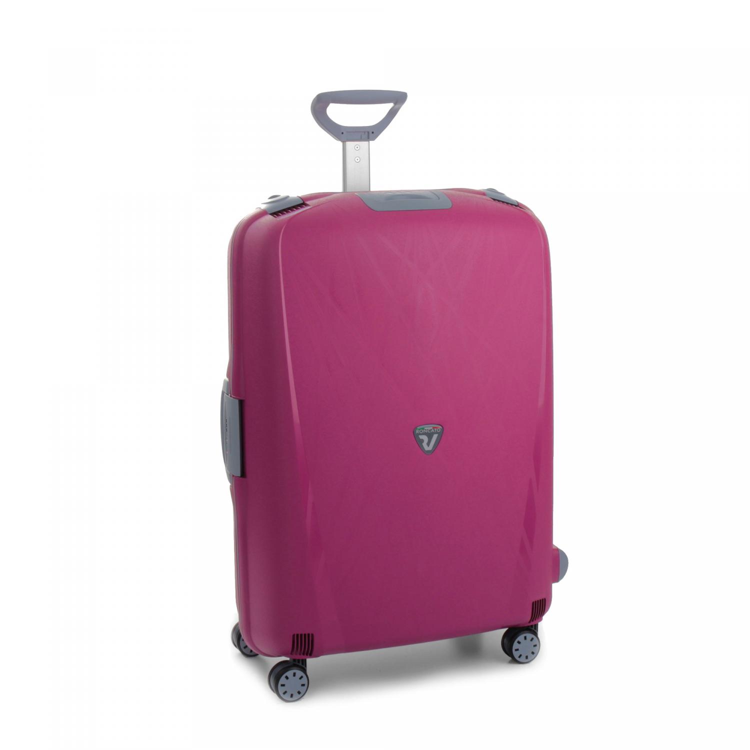 Roncato Light Trolley Grande 75 Cm - Magenta