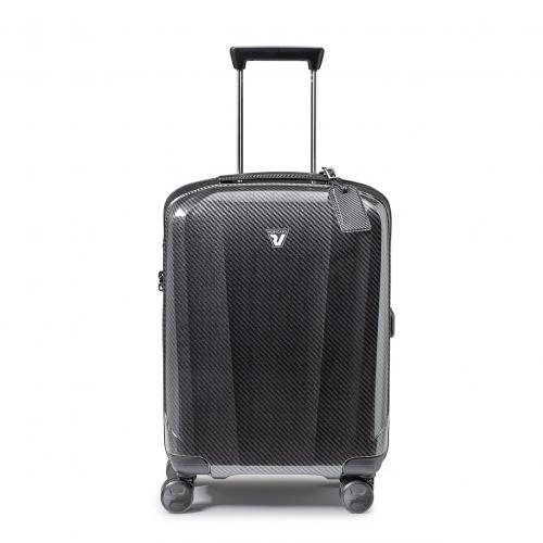 Cabin Spinner We Are Glam Dlx Cm. 55x40x20/24.5 Black/graphite