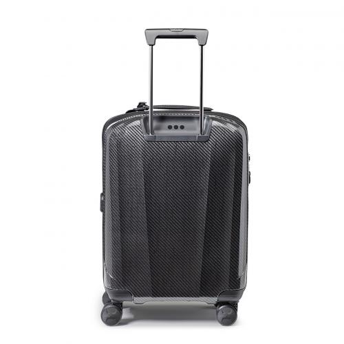 Cabin Spinner We Are Glam Dlx Cm. 55x40x20/24.5 Black/graphite