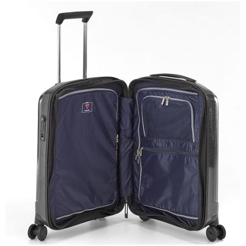 Cabin Spinner We Are Glam Dlx Cm. 55x40x20/24.5 Black/platinum
