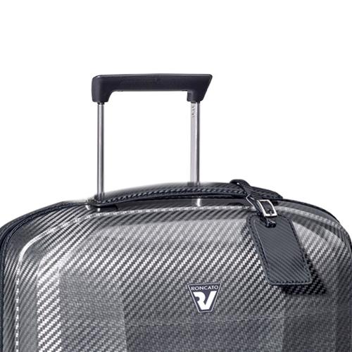 Cabin Spinner We Are Glam Dlx Cm. 55x40x20/24.5 Black/platinum