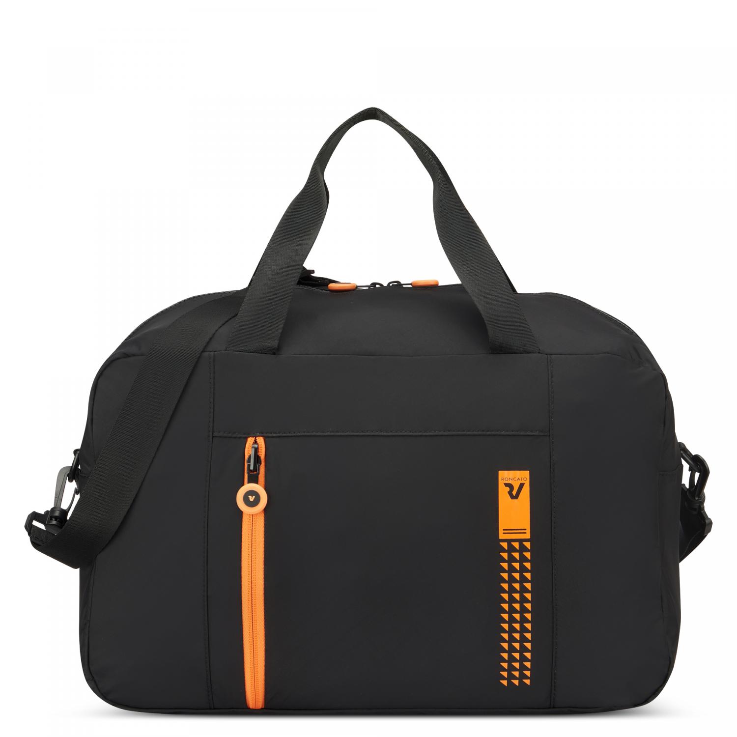 Roncato Compact Ryanair Borsa Cabina 40x25x20 Cm - Arancio