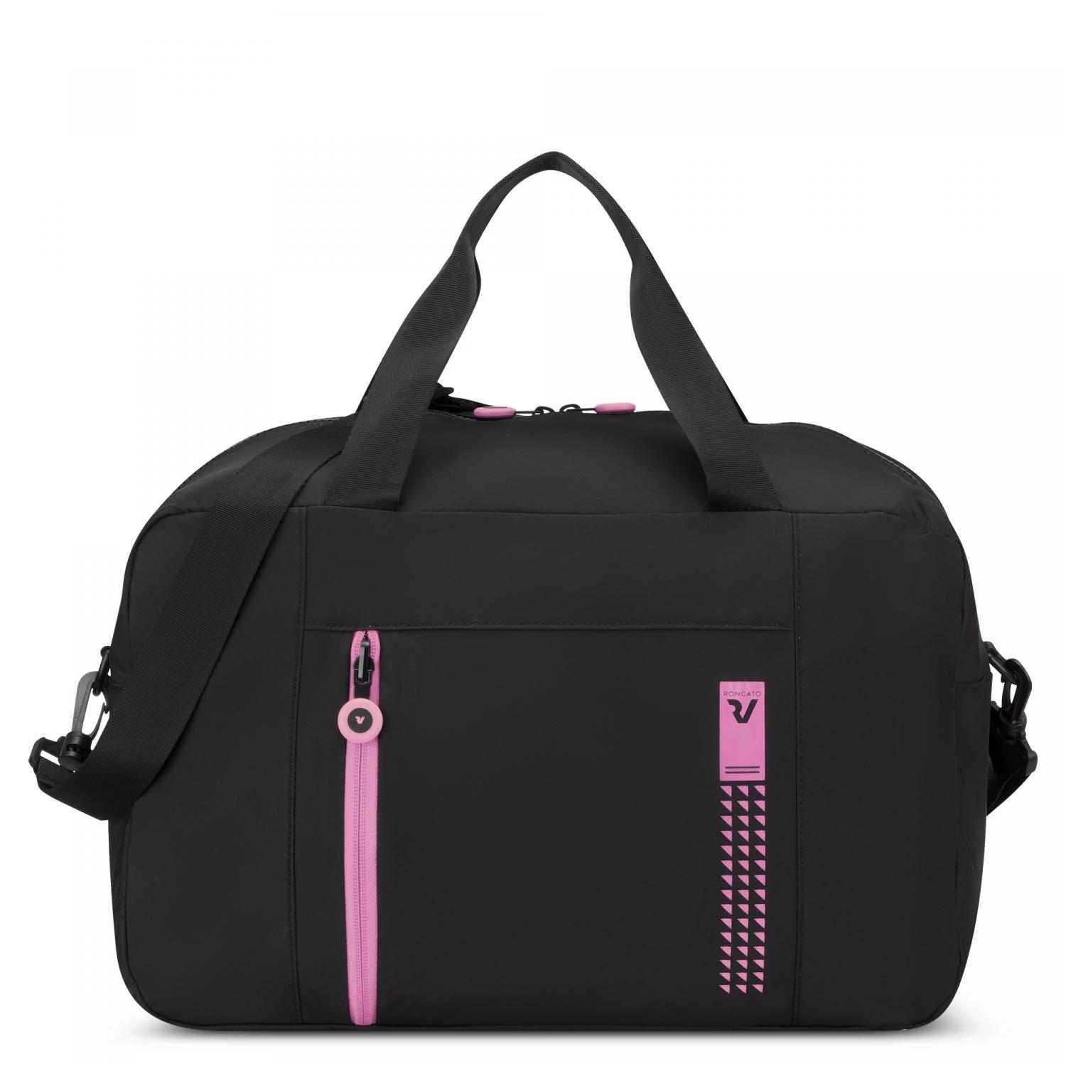 Roncato Compact Ryanair Borsa Cabina 40x25x20 Cm - Rosa