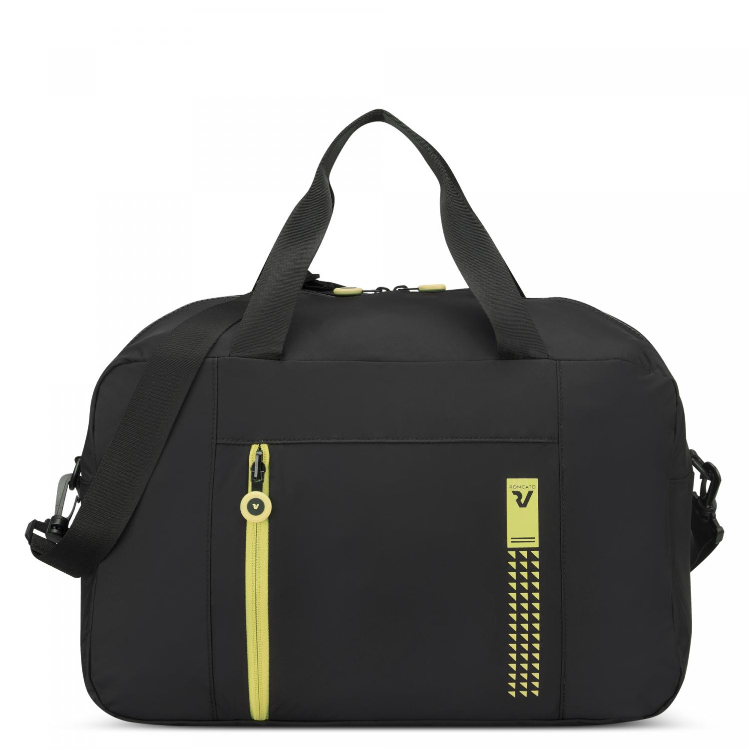 Roncato Compact Ryanair Borsa Cabina 40x25x20 Cm - Cyber Lime