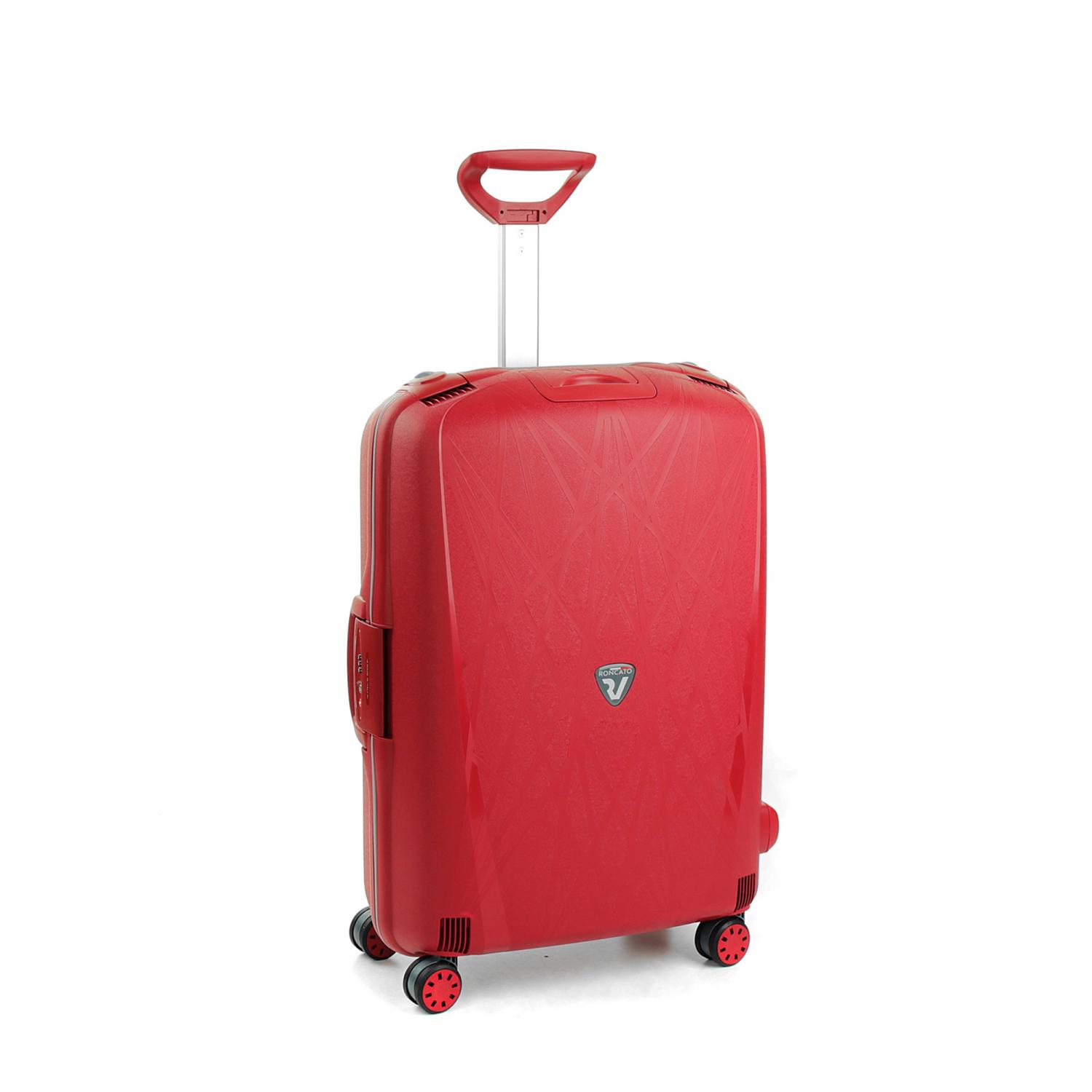 Roncato Light Trolley Medio 68 Cm - Rosso