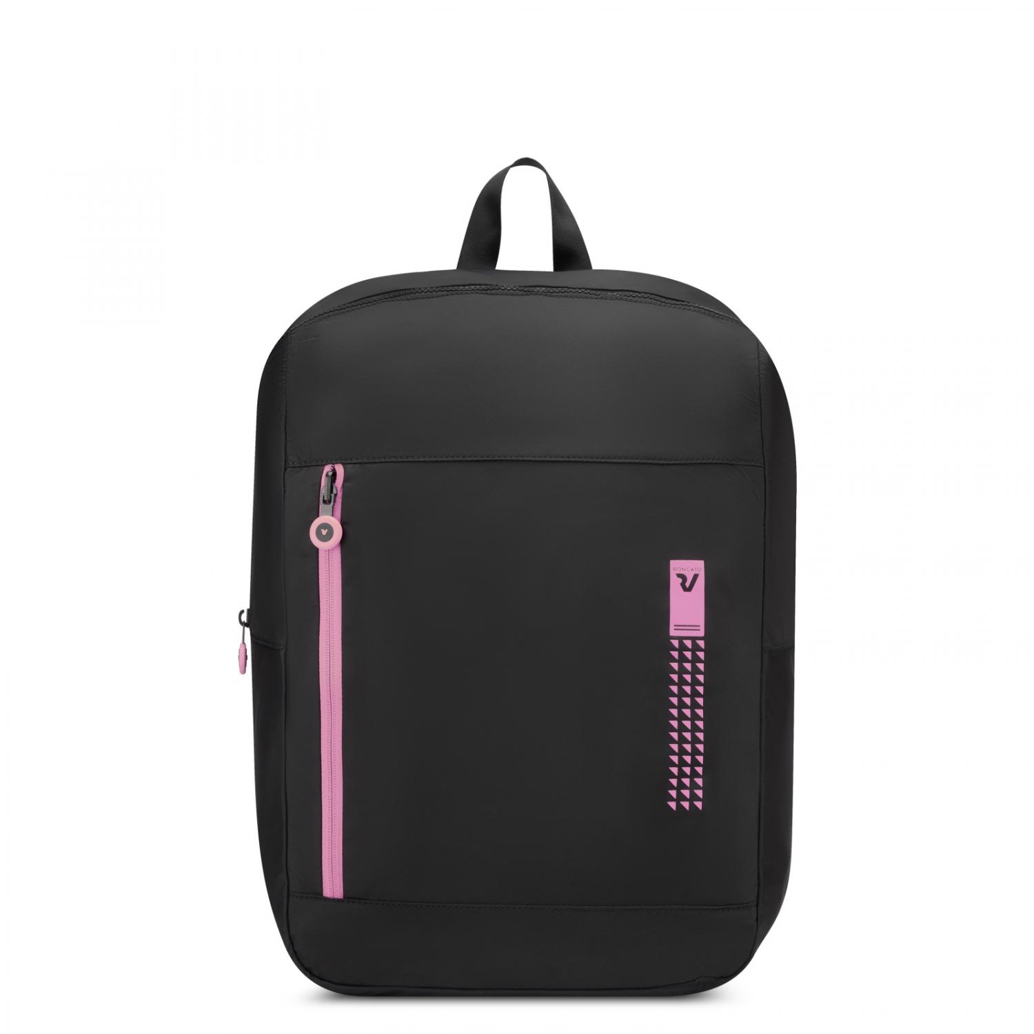 COMPACT Easyjet Travel backpack 45x36x20 cm - Pink