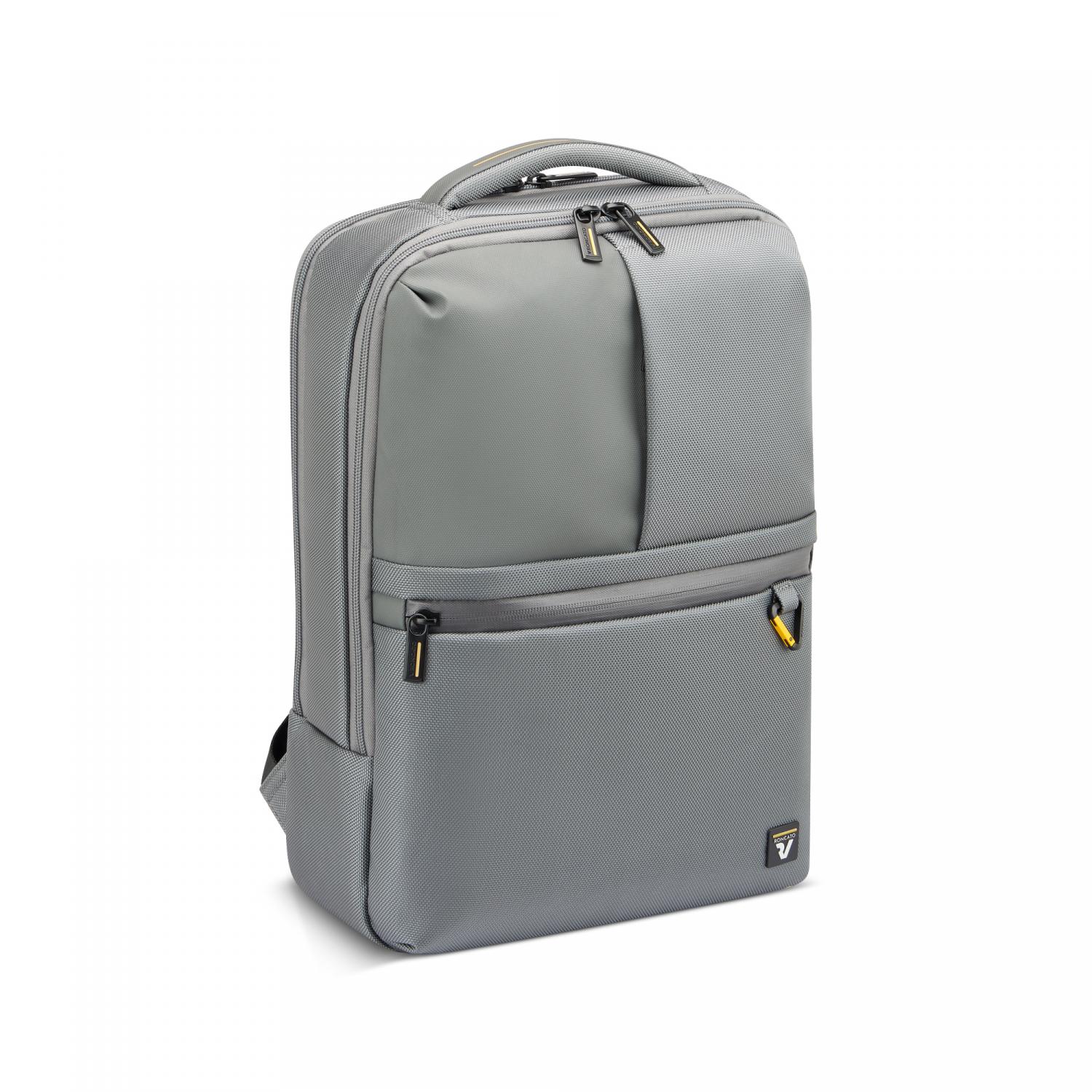 Roncato Trial Zaino Da Lavoro Porta Pc 15.6 - 44x32x14 Cm - Antracite