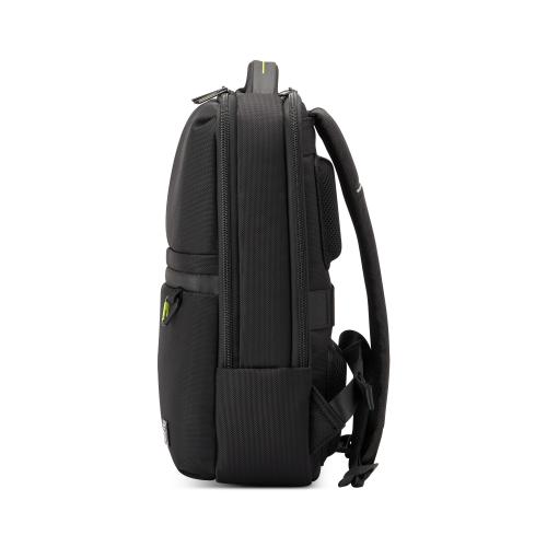 Zaino Da Lavoro Roncato Trial S - Porta PC 14" E Tablet, Verde Militare, 16L, Design Italiano Sportivo - 2