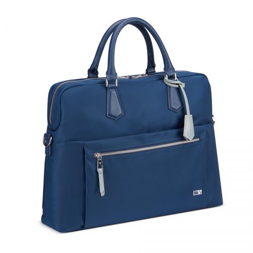 Cardons Cubi Da Viaggio A Compressione Premium – Set Organizer In Denim Blu Navy, Impermeabili, Con Cerniere Scorrevoli, Per Valigia E Bagaglio A Mano