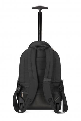 Sac à Dos Biltwell Exfil-48 Noir - 1680 Denier/PVC - Tout Neuf Avec étiquettes - Réf 3007-01