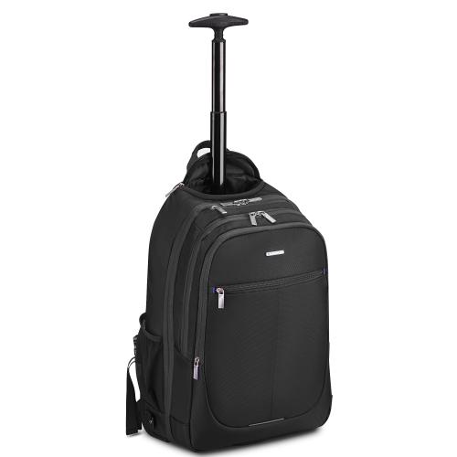 Zaino ecologico porta computer con tasca | Logo Personalizzato | Da 19,32