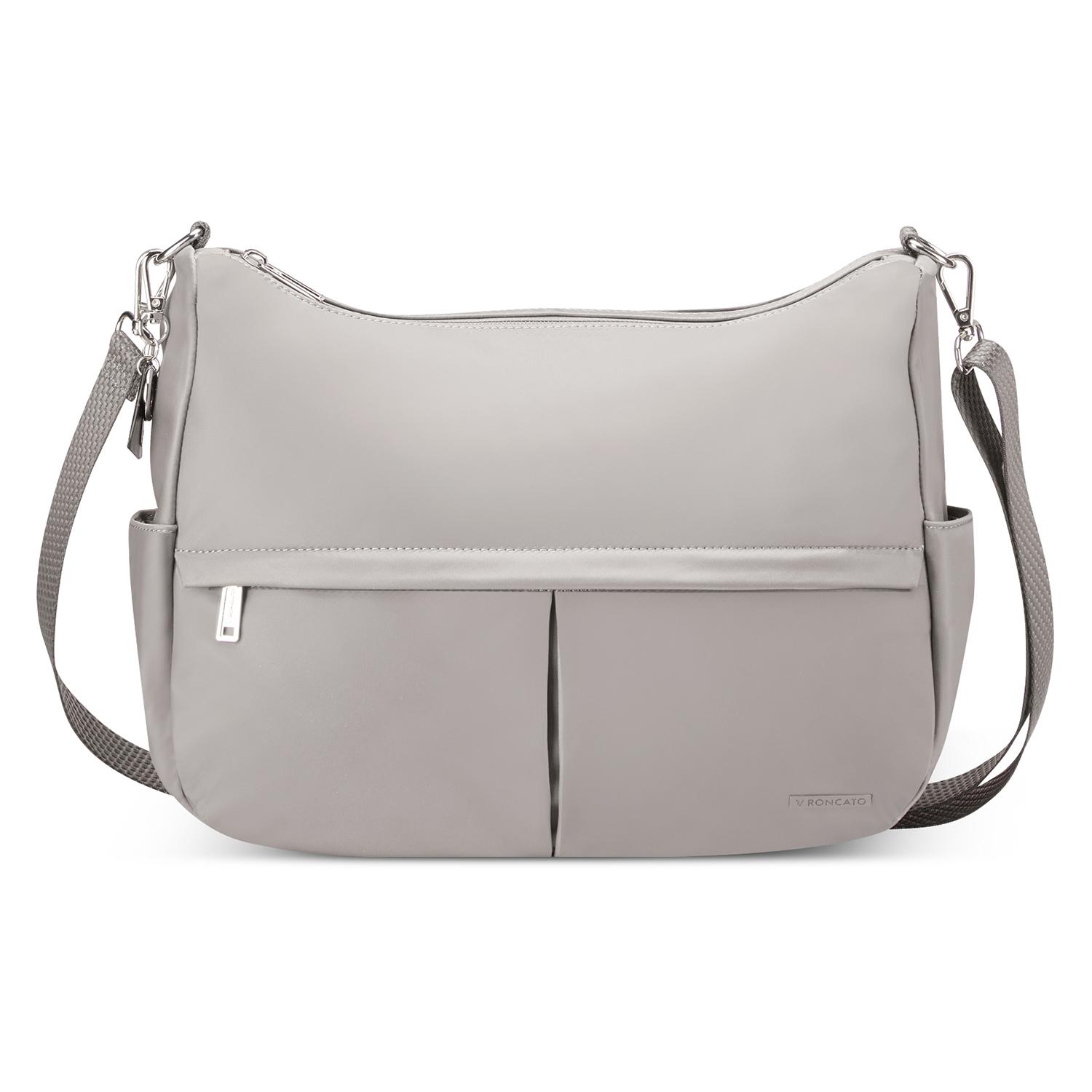 Roncato Pacific Borsa Donna - Grigio