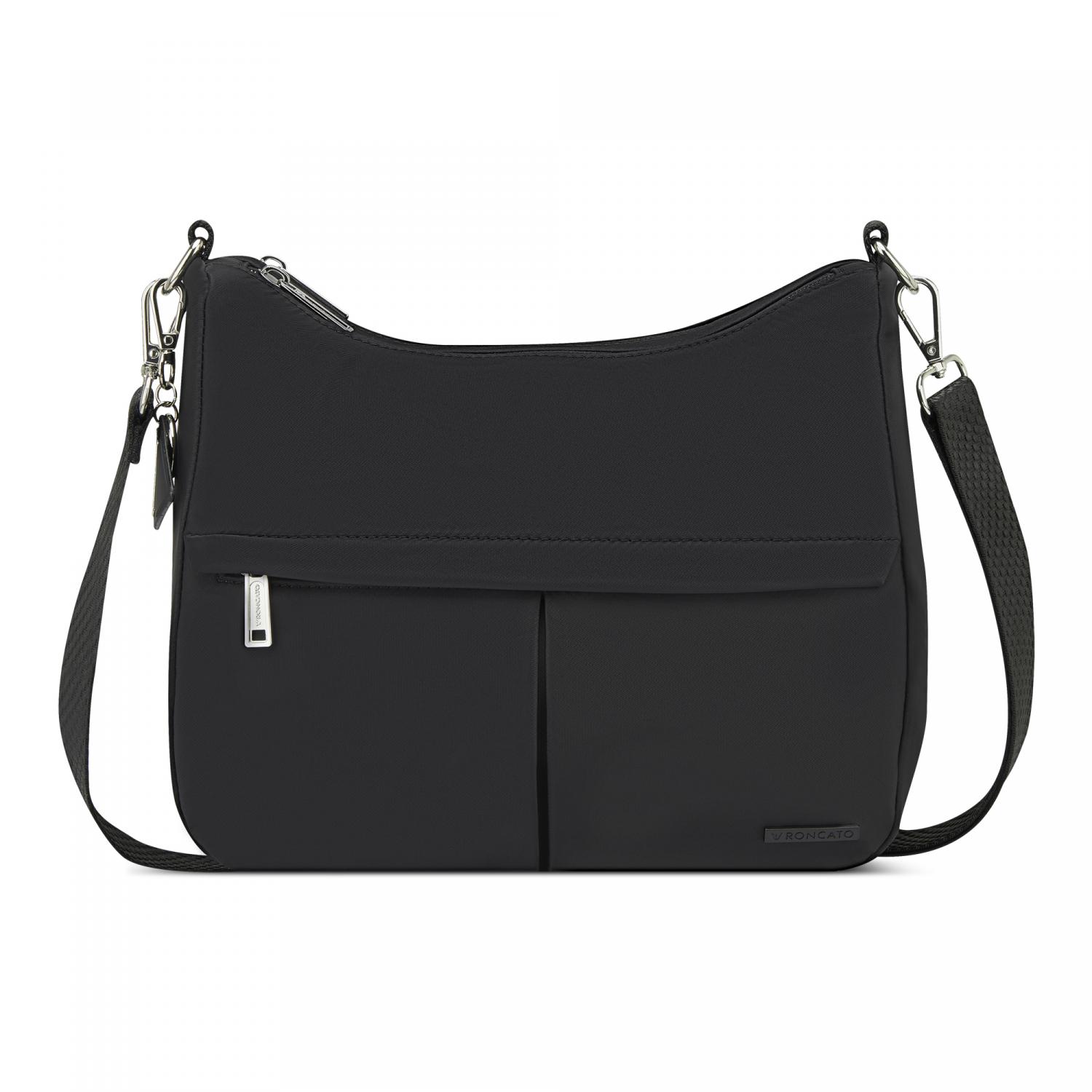 Roncato Pacific Borsa Donna - Nero