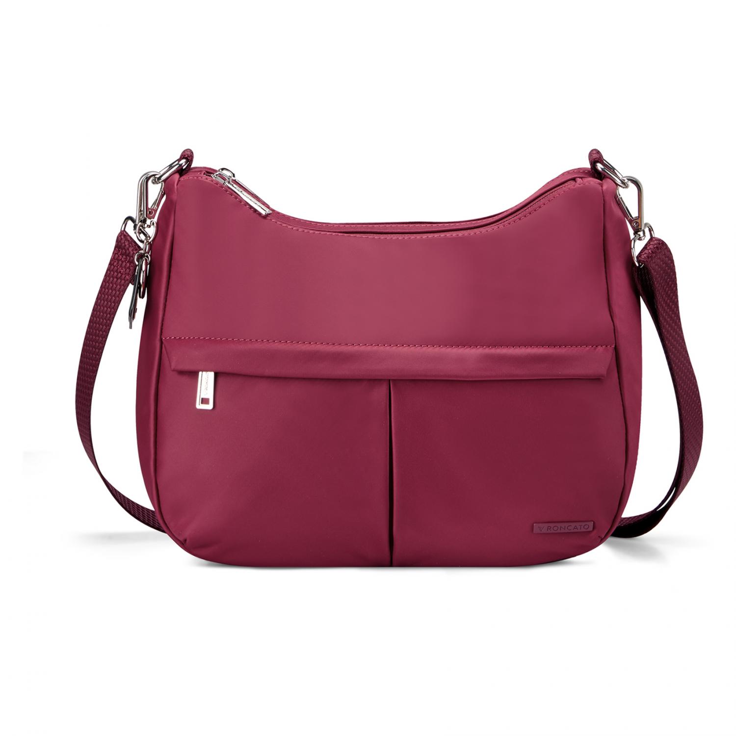 Roncato Pacific Borsa Donna - Bordeaux