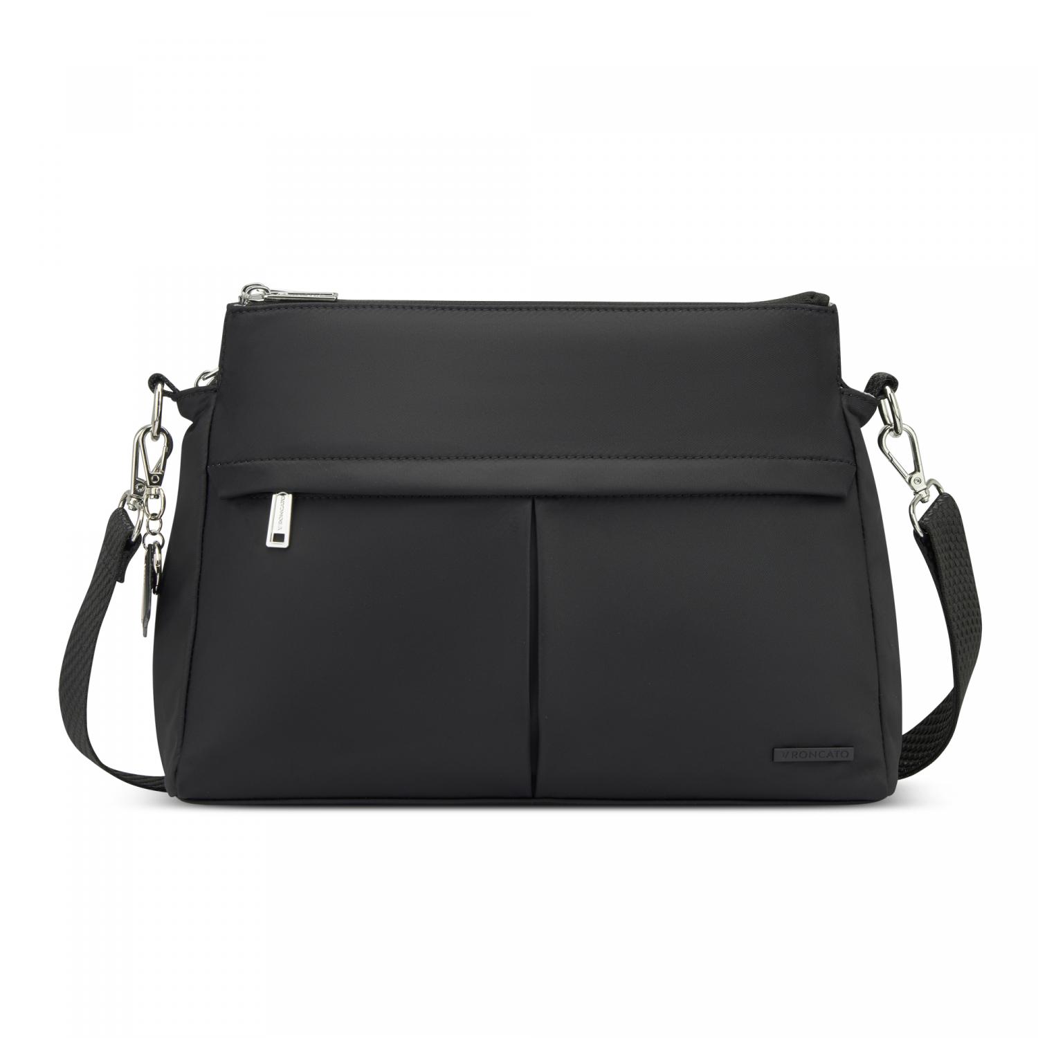 PACIFIC Borsa donna - Nero