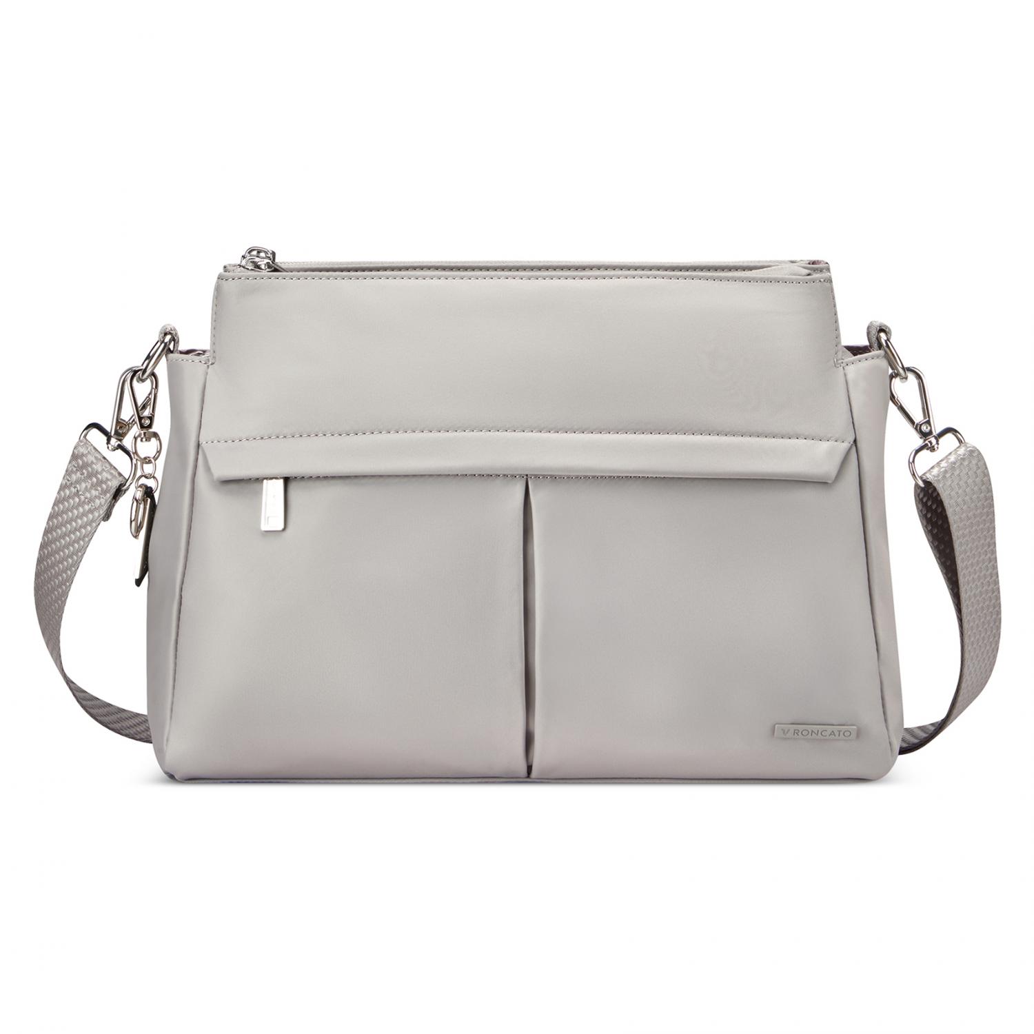 Roncato Pacific Borsa Donna - Grigio