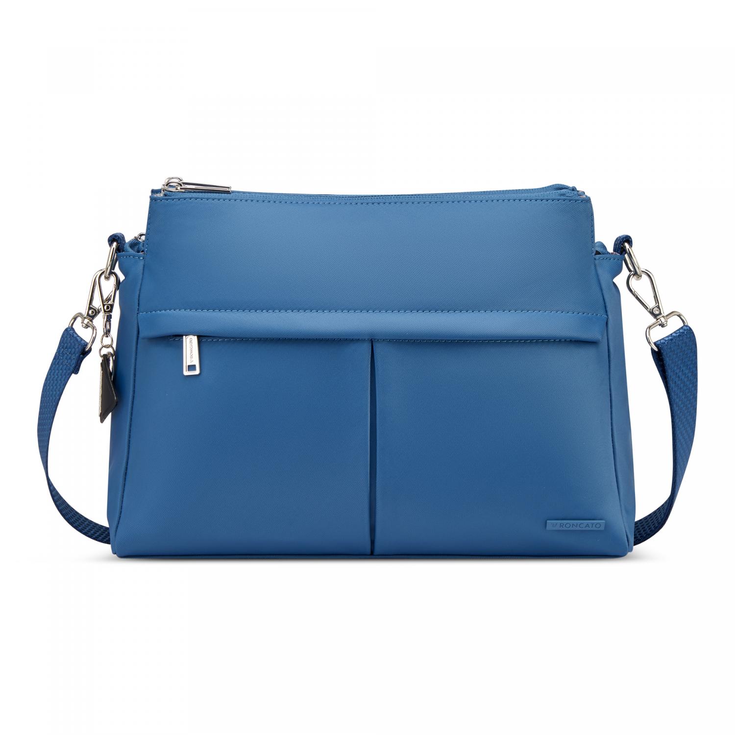 Roncato Pacific Borsa Donna - Blu