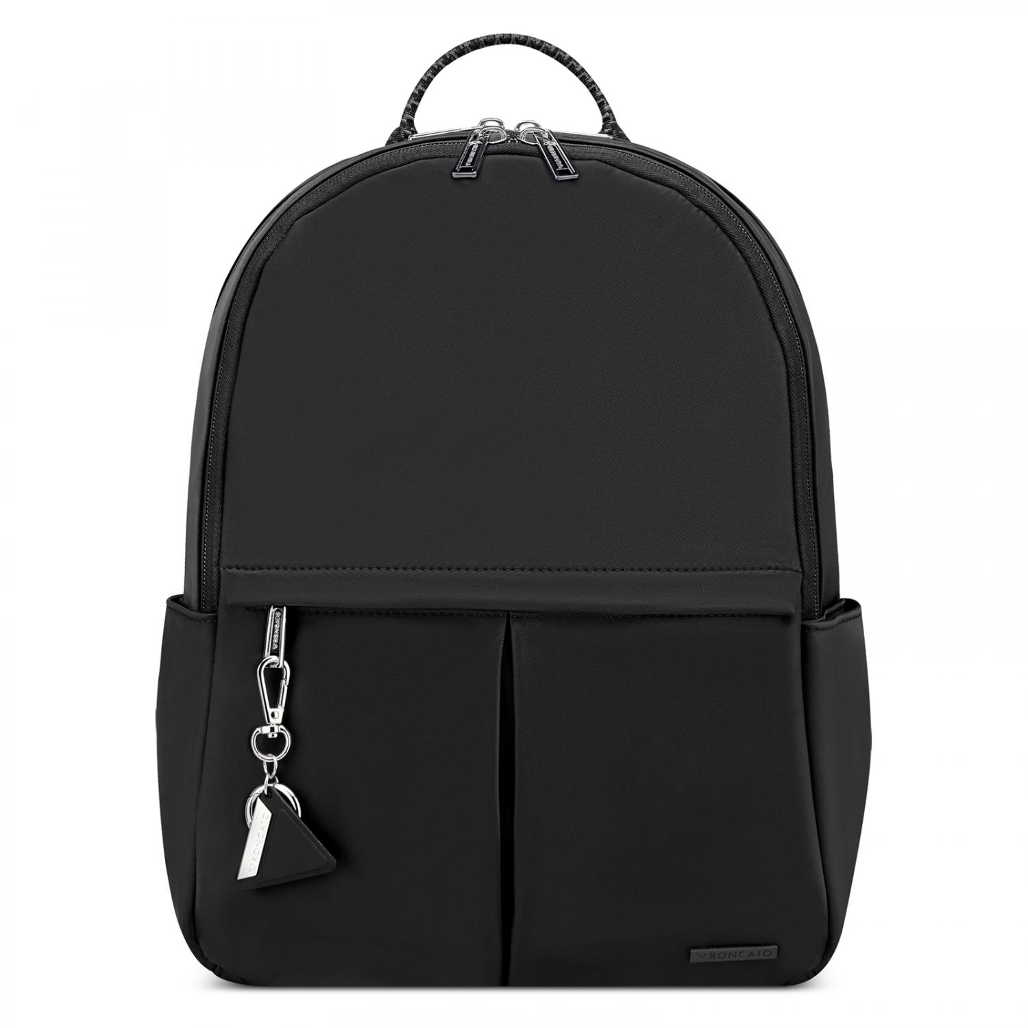 PACIFIC Zaino da lavoro 34x27x12 cm - Nero