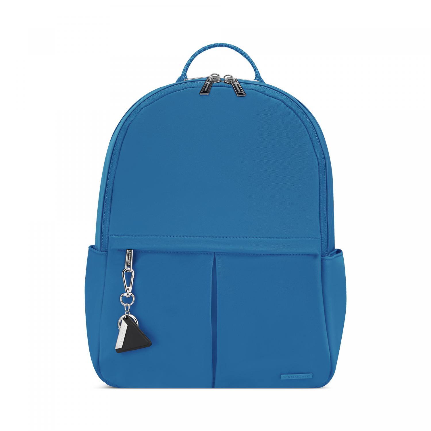 Roncato Pacific Zaino Da Lavoro 34x27x12 Cm - Blu