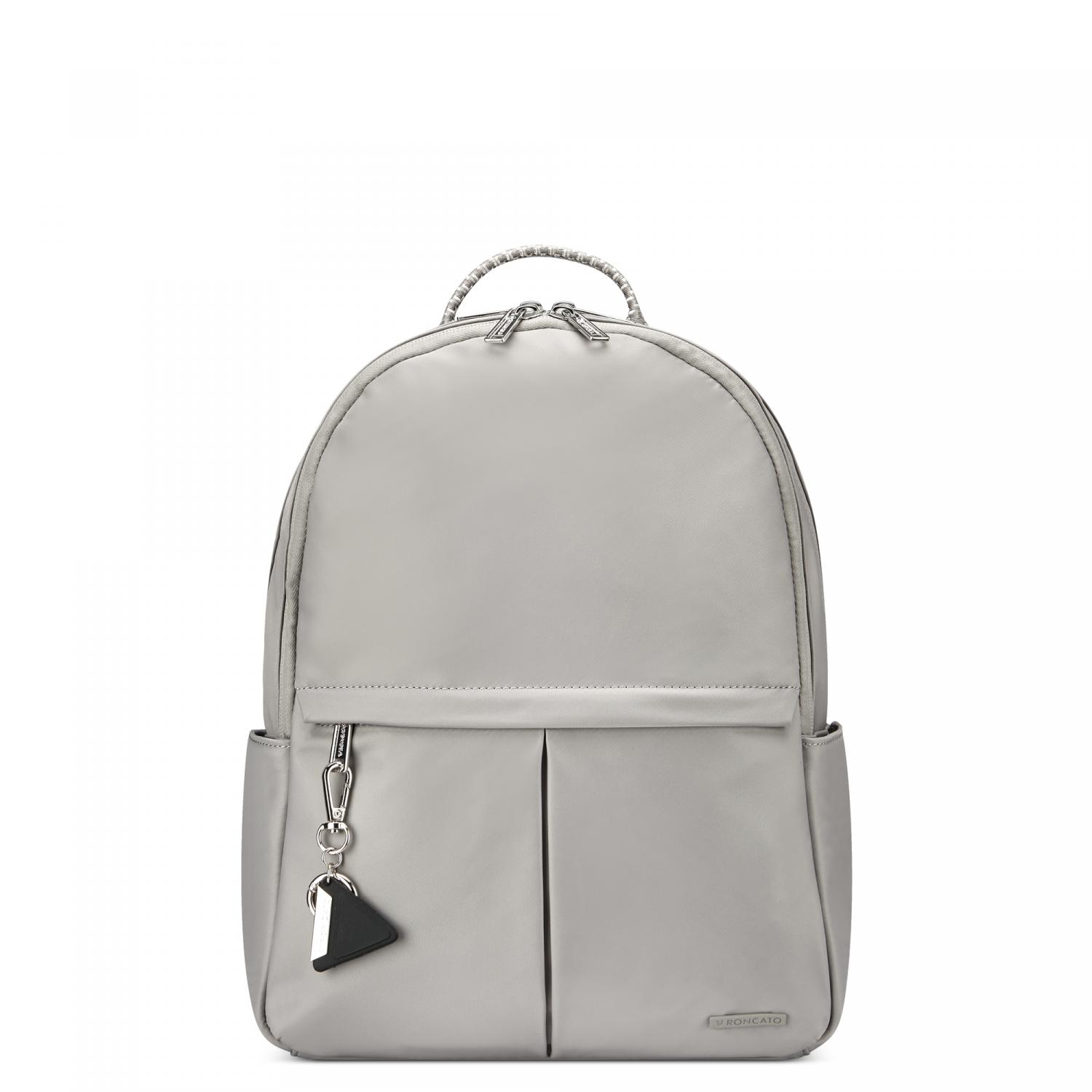 Roncato Pacific Zaino Da Lavoro 30x23x10 Cm - Grigio