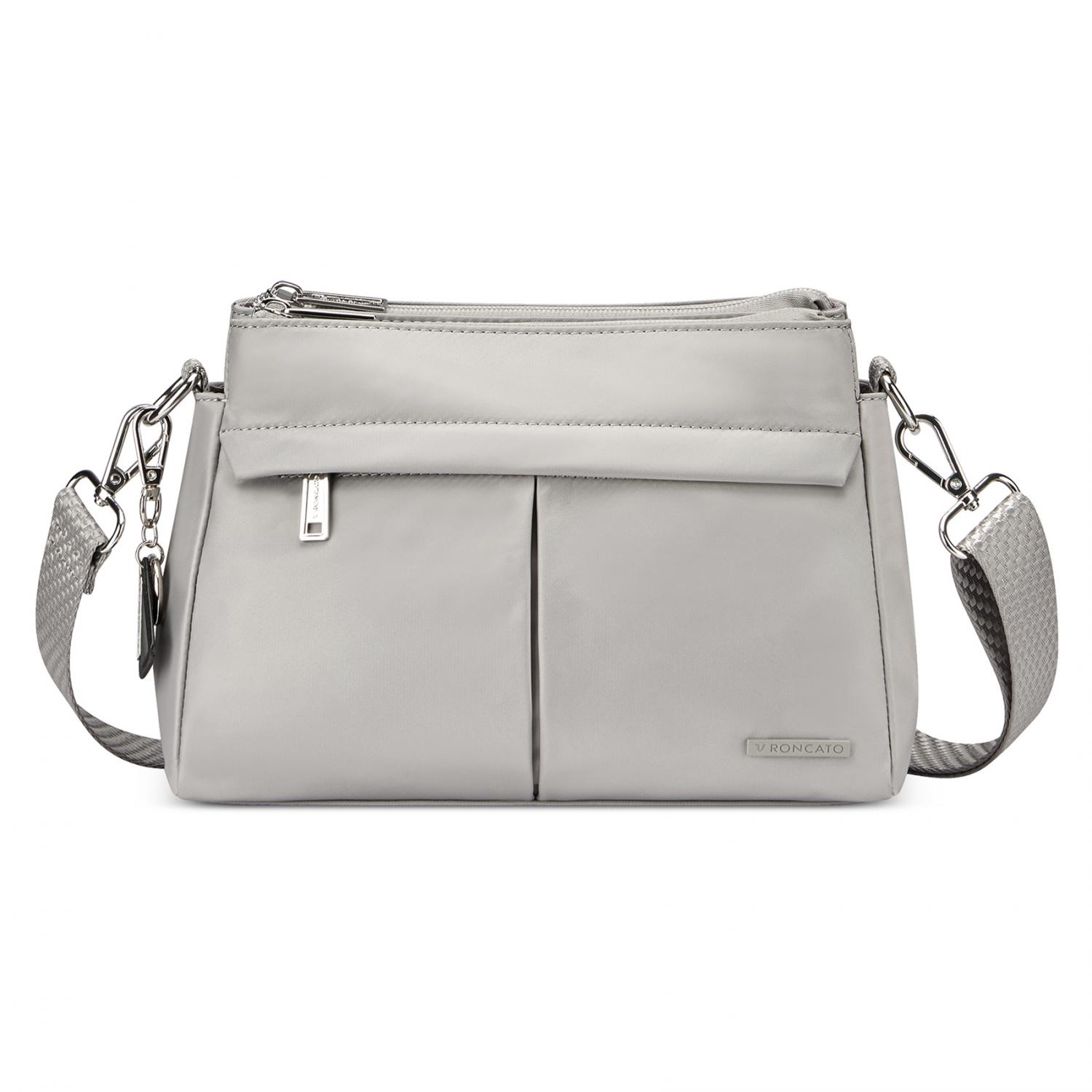 Roncato Pacific Borsa Donna - Grigio