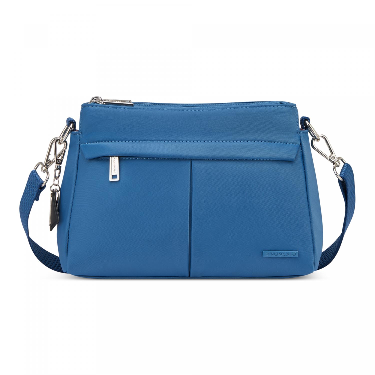 Roncato Pacific Borsa Donna - Blu
