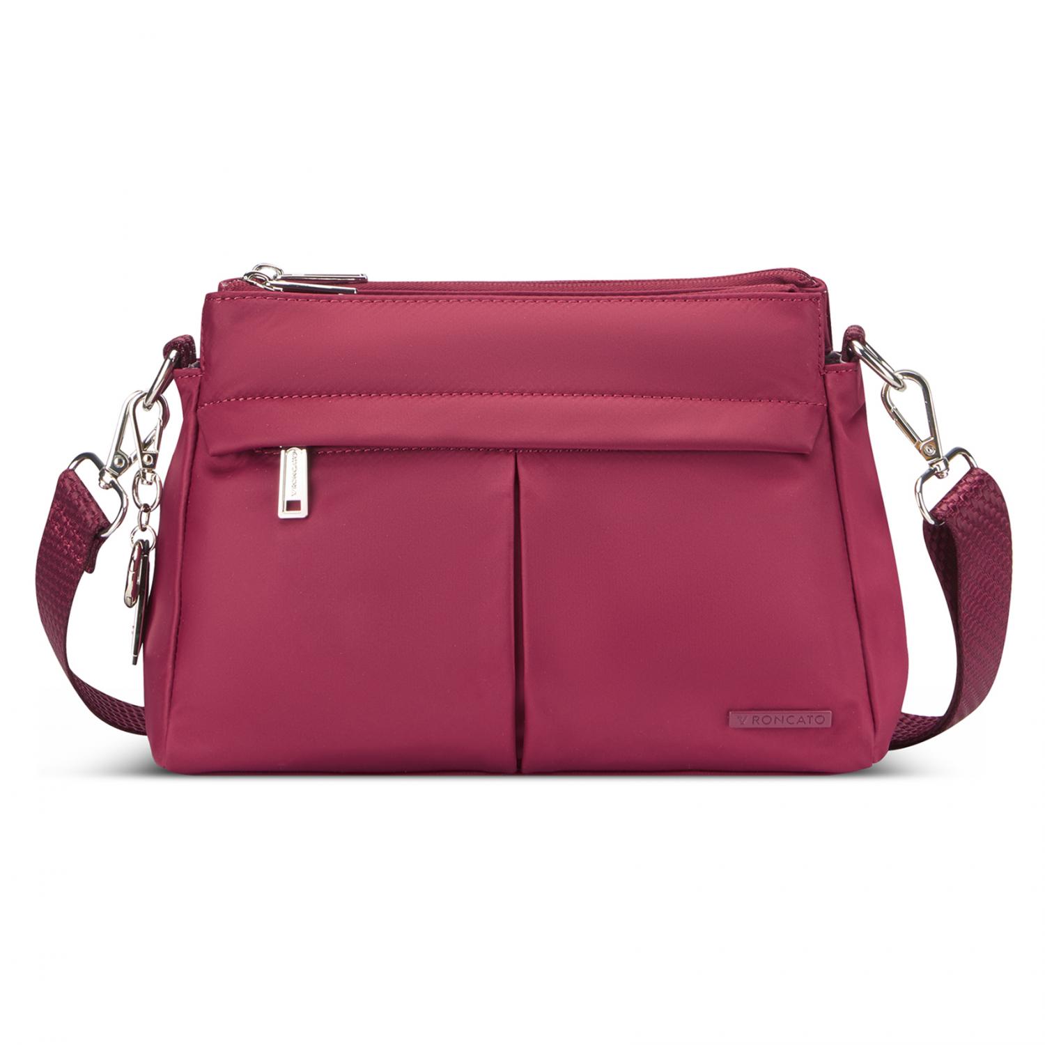 Roncato Pacific Borsa Donna - Bordeaux