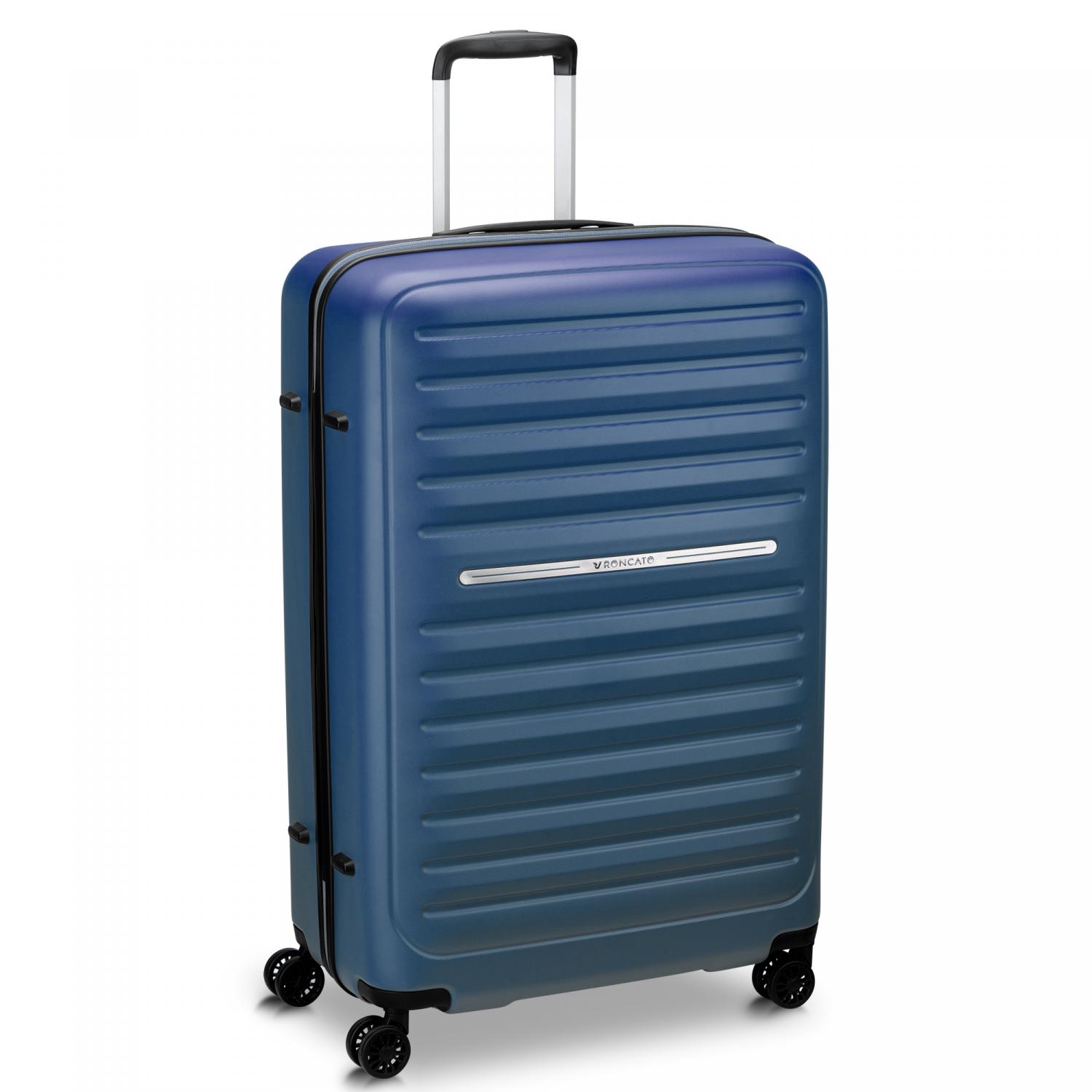 Roncato Ibiza Trolley Grande 75 Cm - Blu Notte
