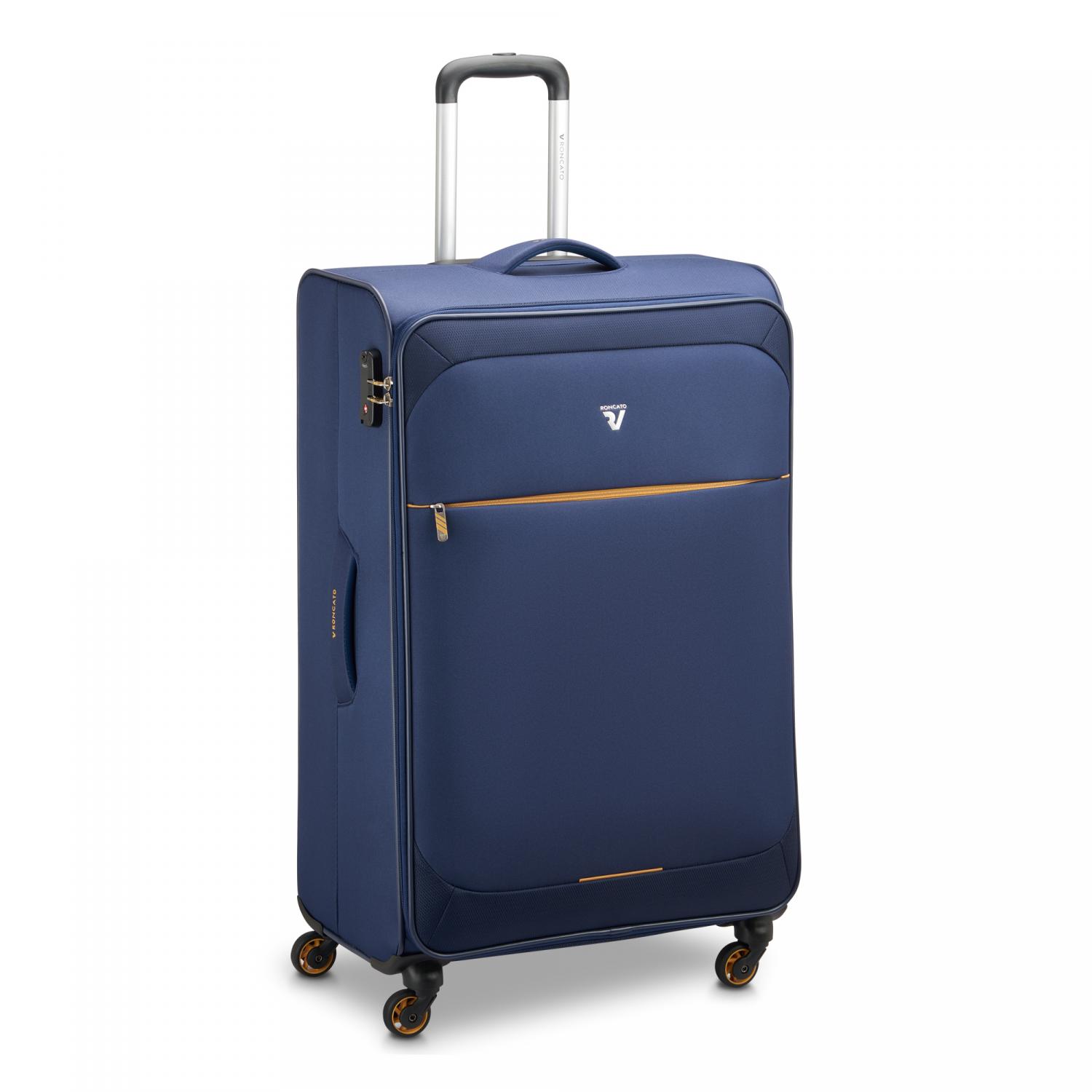 SMILE 2.0 Maleta grande 77 cm - Azul Oscuro