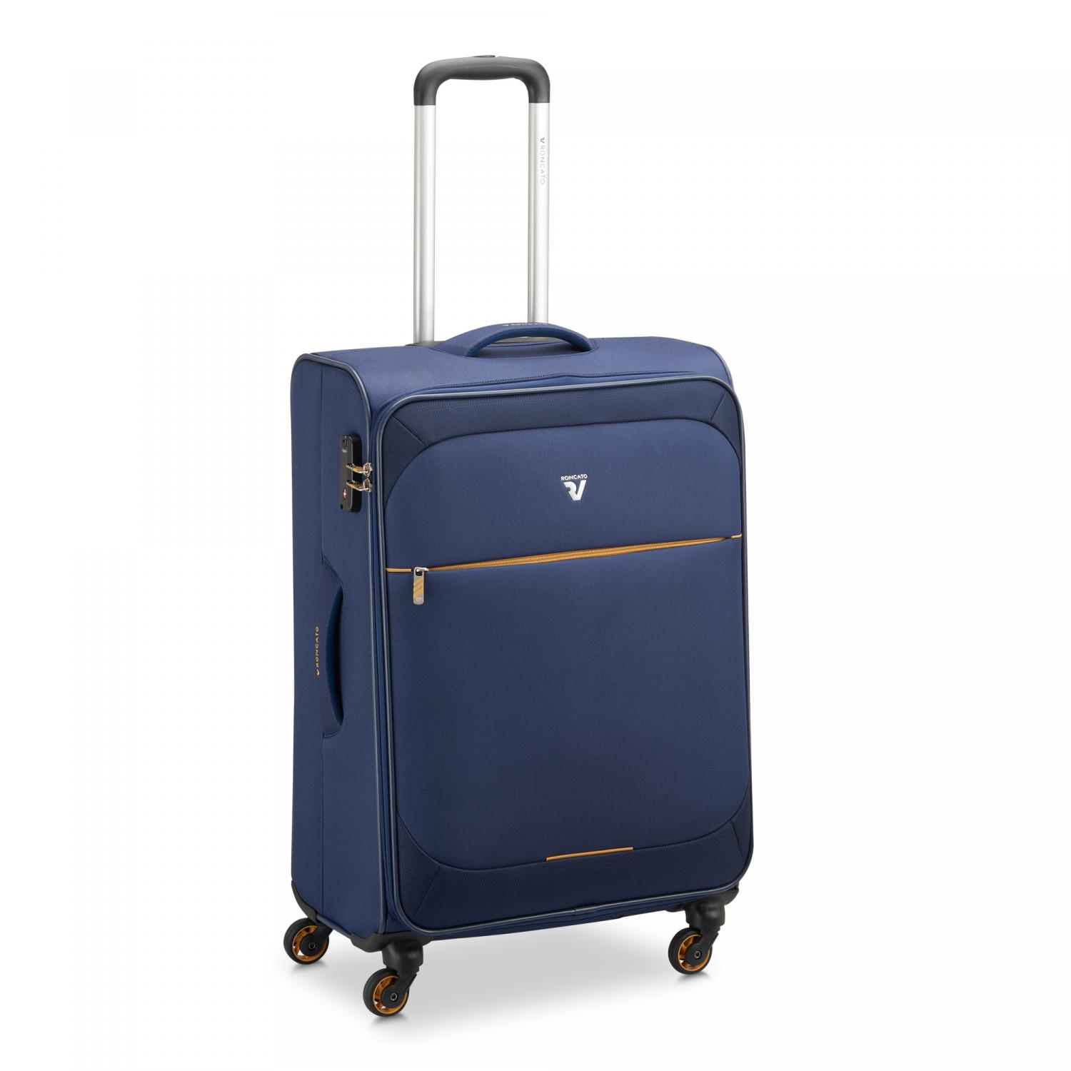 SMILE 2.0 Valise moyenne 66 cm - Bleu nuit