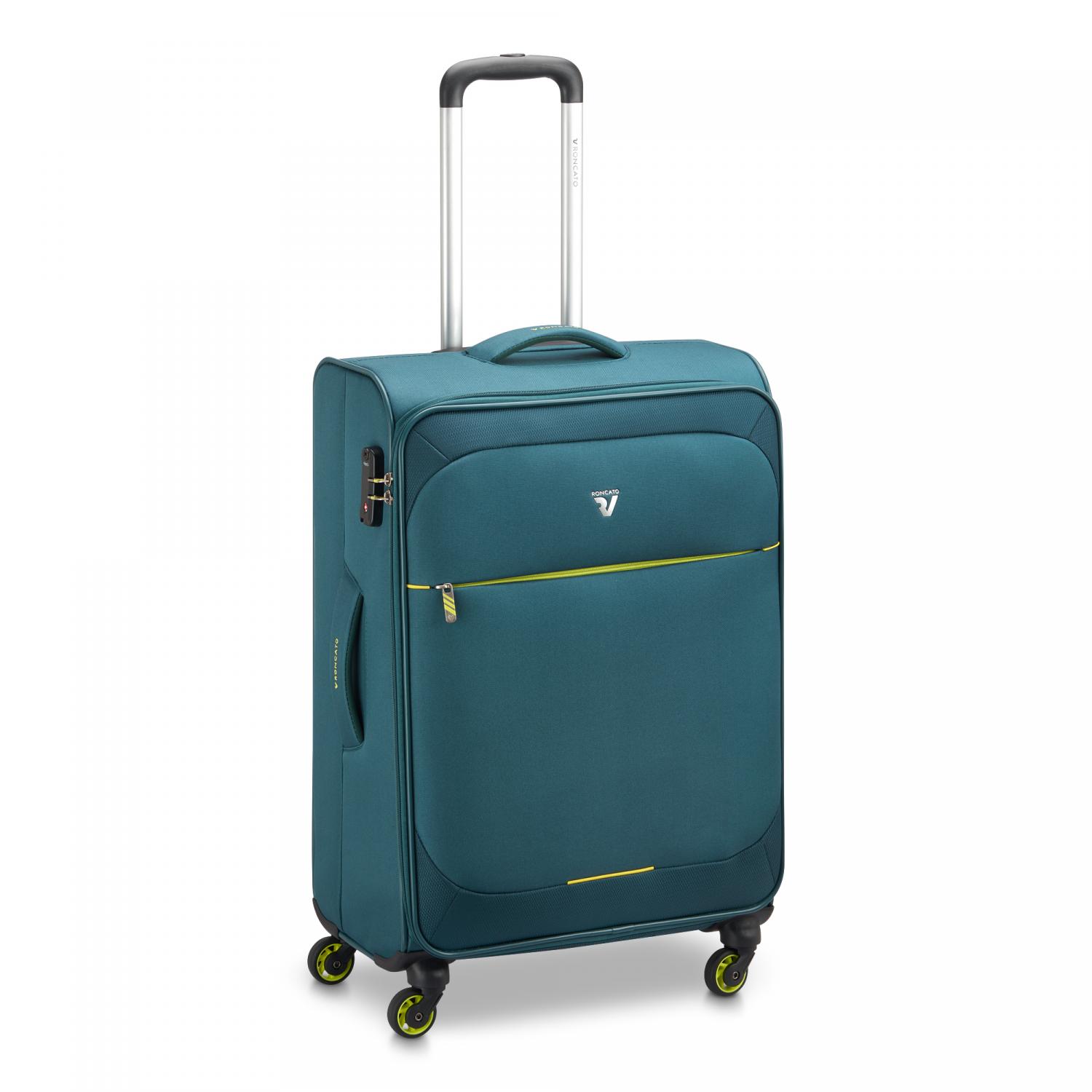 SMILE 2.0 Valise moyenne 66 cm - Vert bouteille