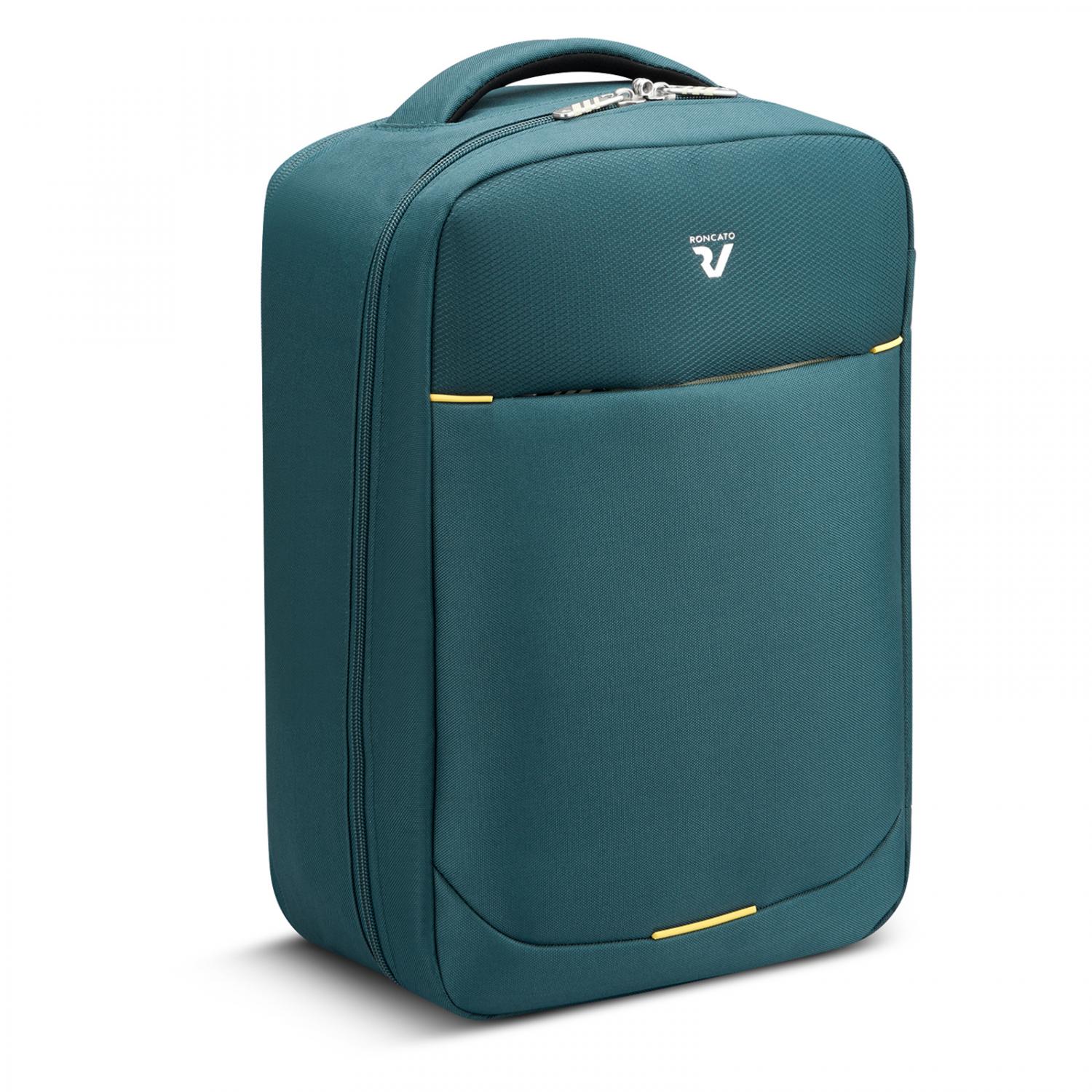 SMILE 2.0 Ryanair Travel backpack 40x25x15/20 cm - Bottle Green