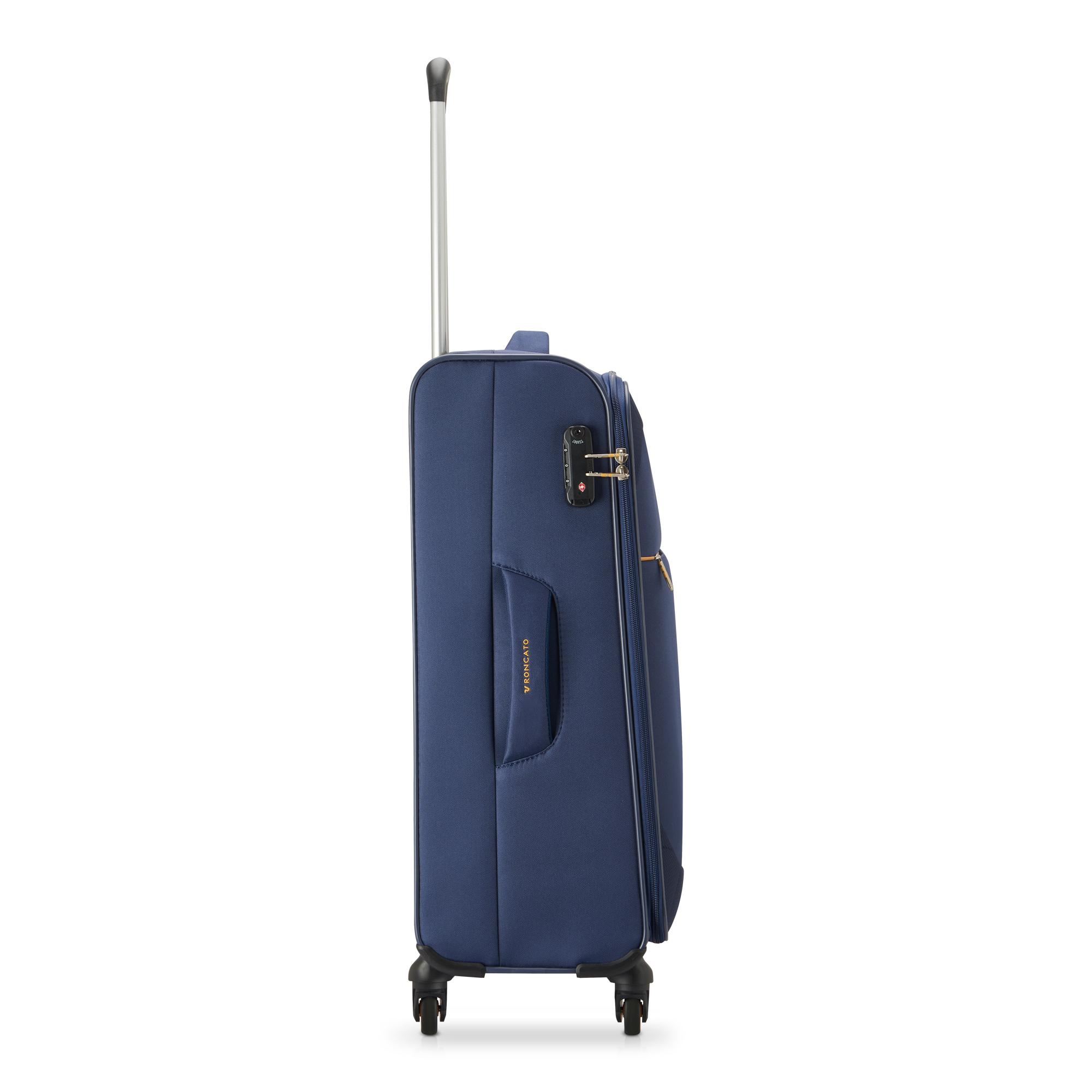 SMILE 2.0 SET DE VALISES (Moyenne, Cabine) - Bleu nuit