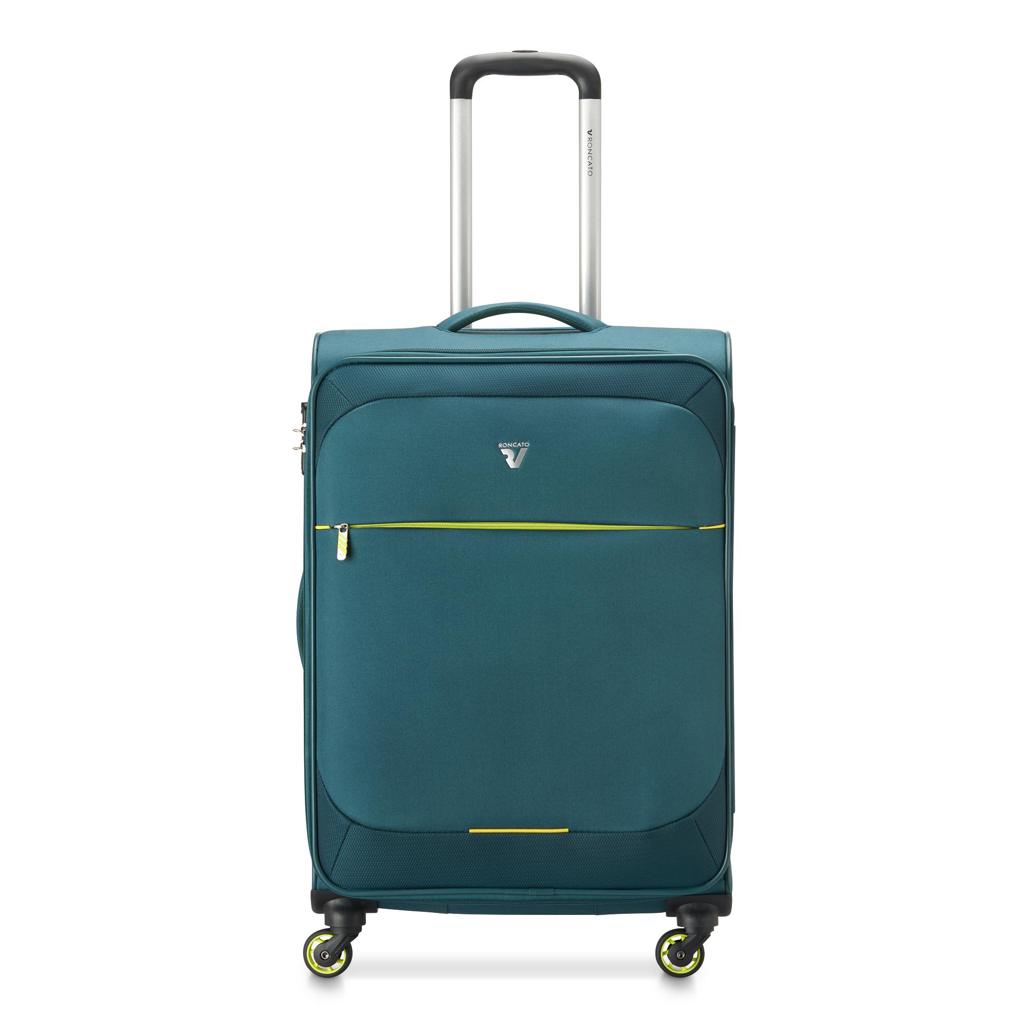 SMILE 2.0 SET DE VALISES (Moyenne, Cabine) - Vert bouteille