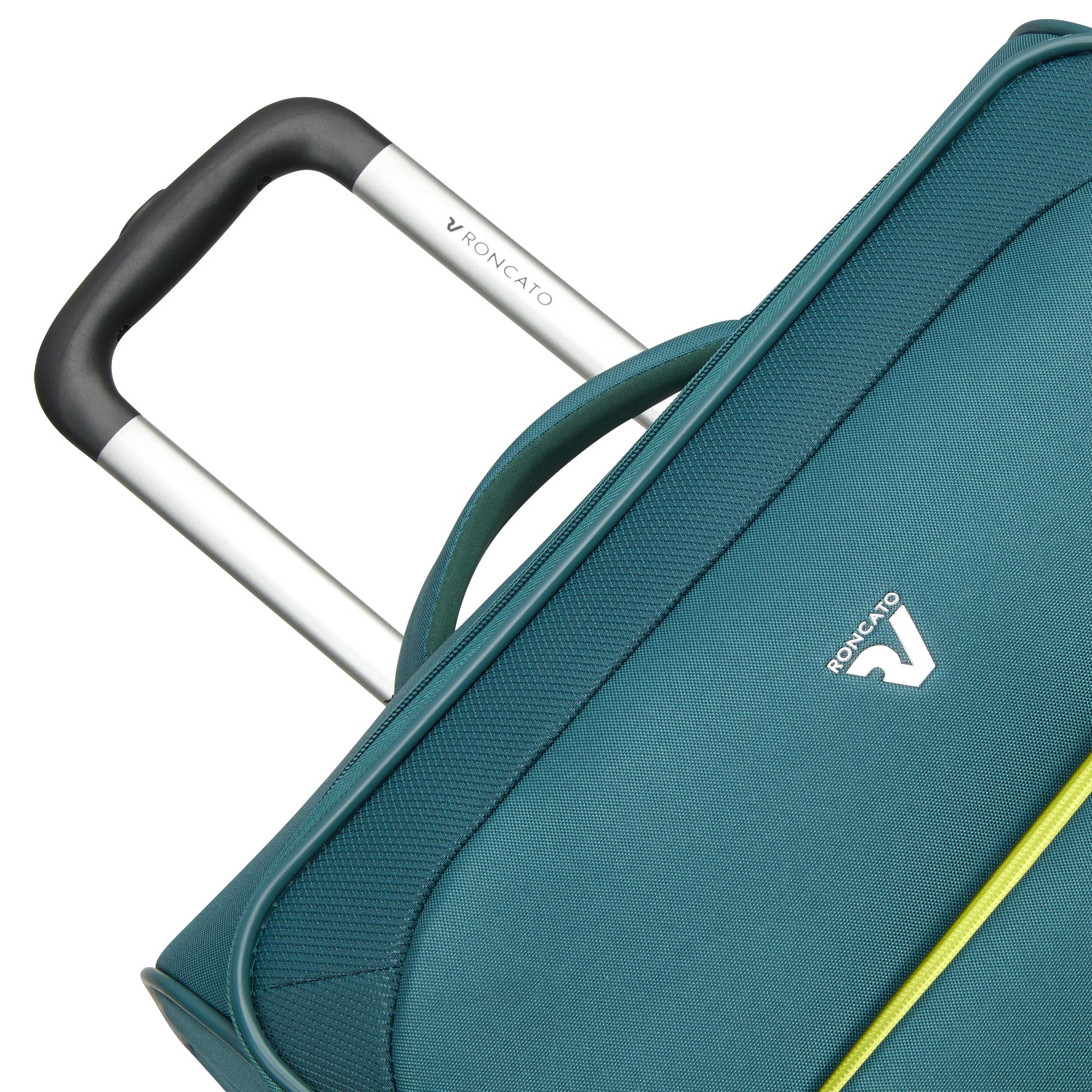 SMILE 2.0 SET DE VALISES (Moyenne, Cabine) - Vert bouteille