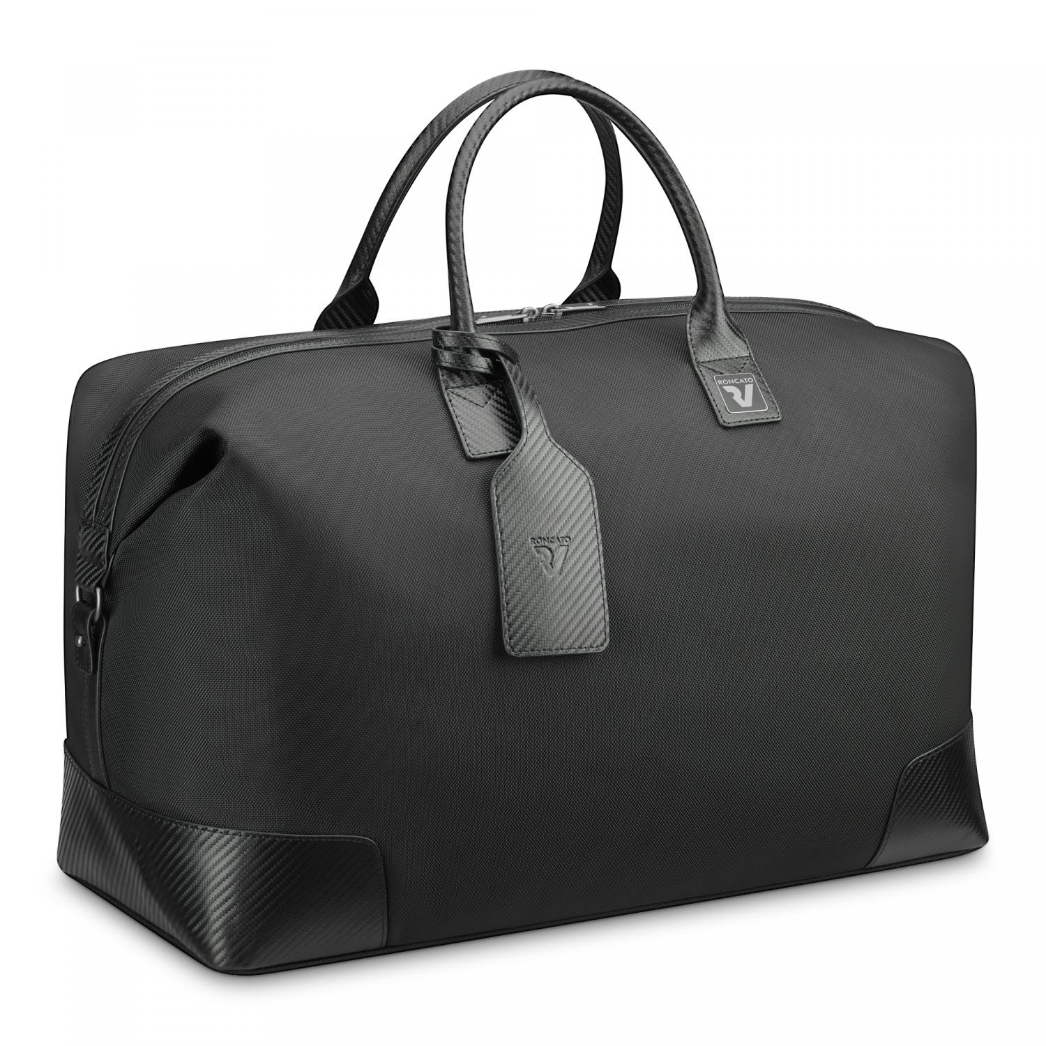 UNO SOFT 3.0 Bolsa de viaje 33x53x23 cm - Negro